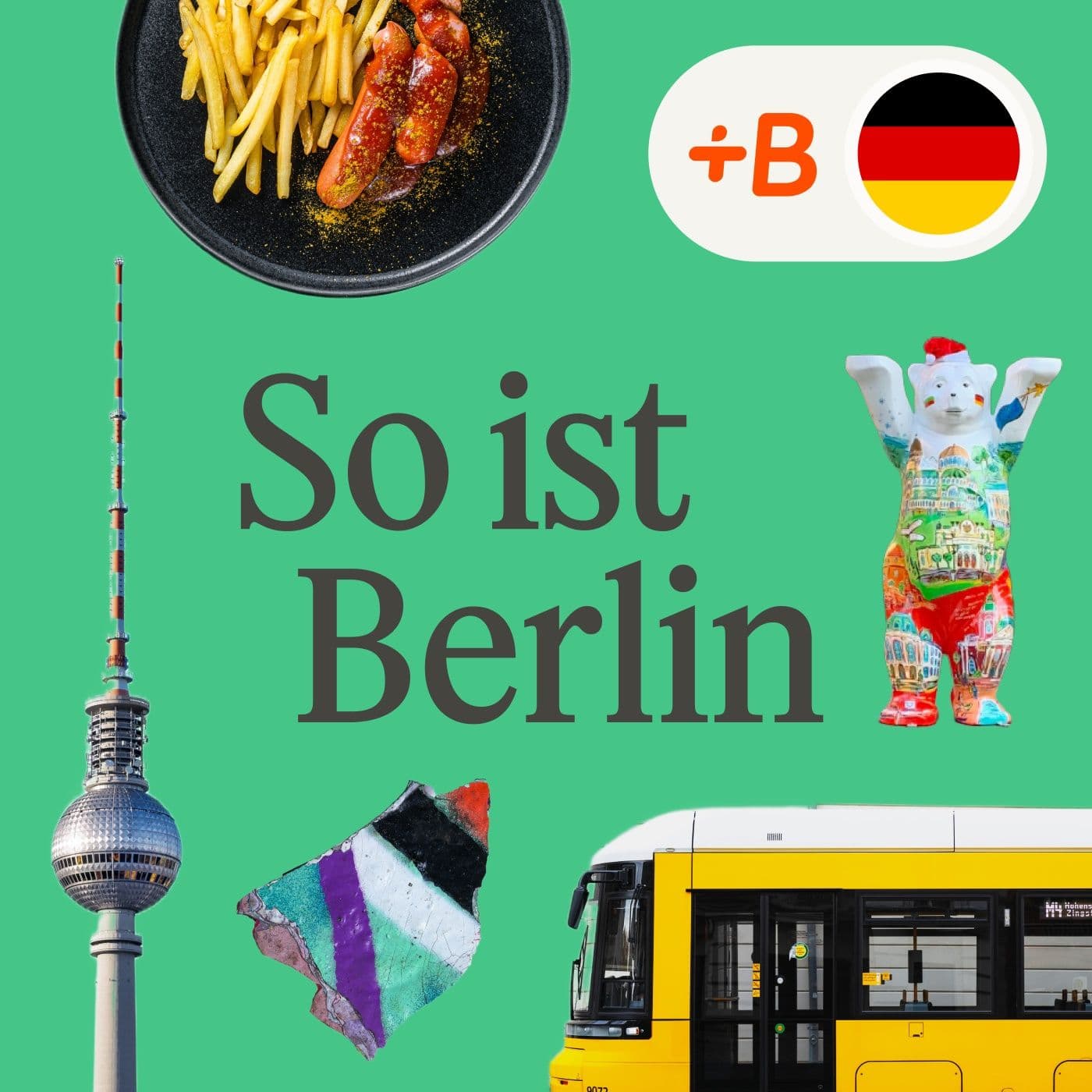 So ist Berlin - Podcasts
