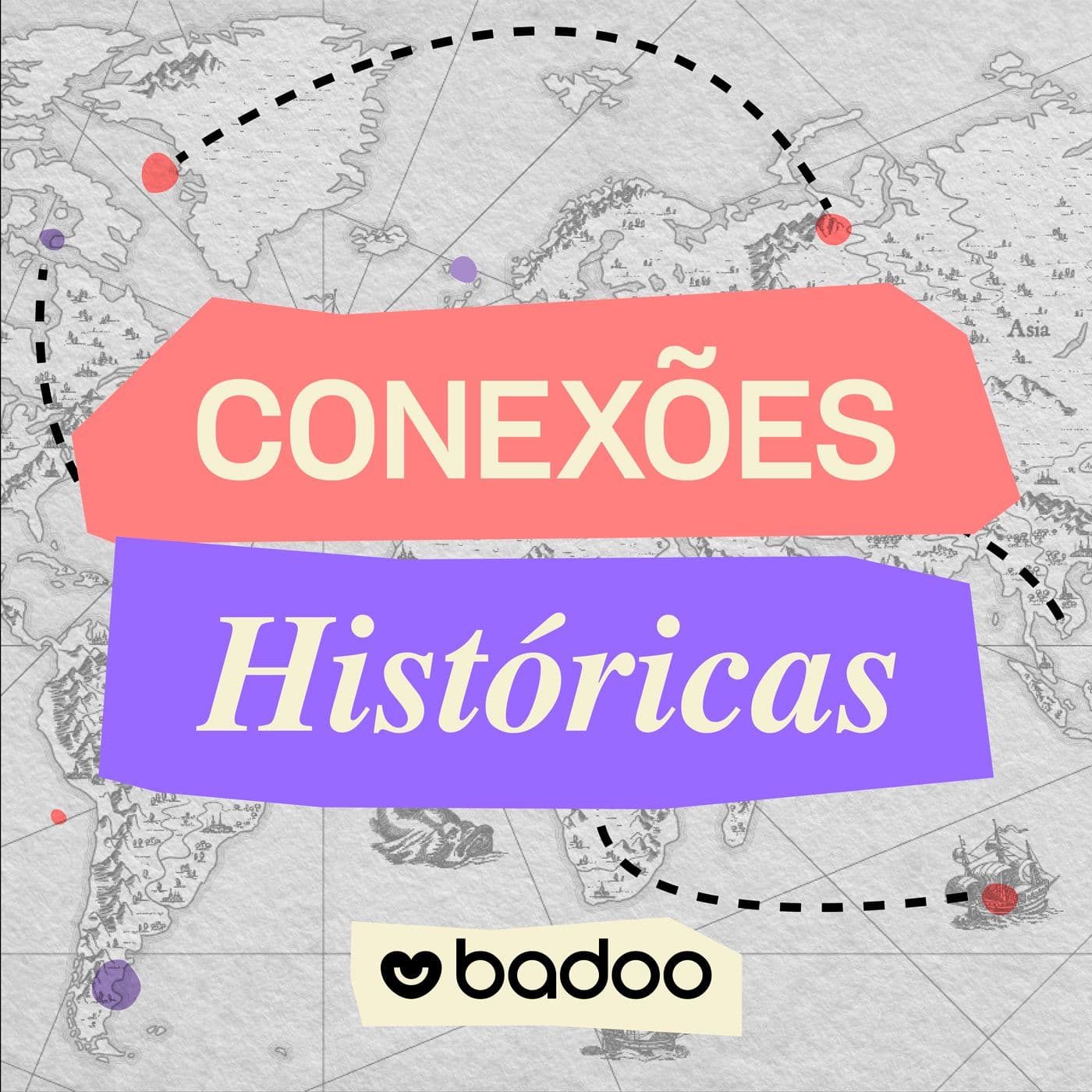 Conexões Históricas - Podcasts