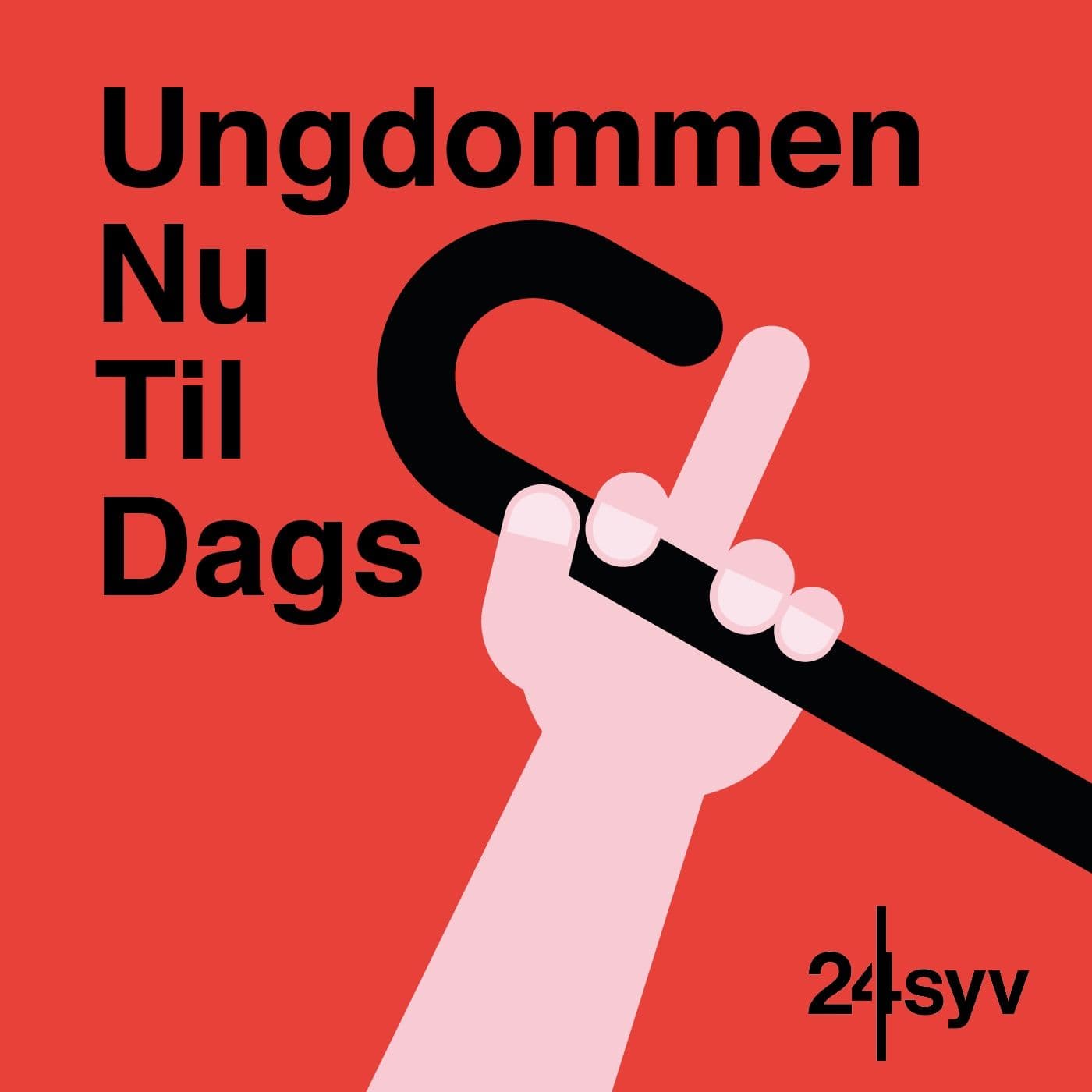 Ungdommen nutildags - Podcasts