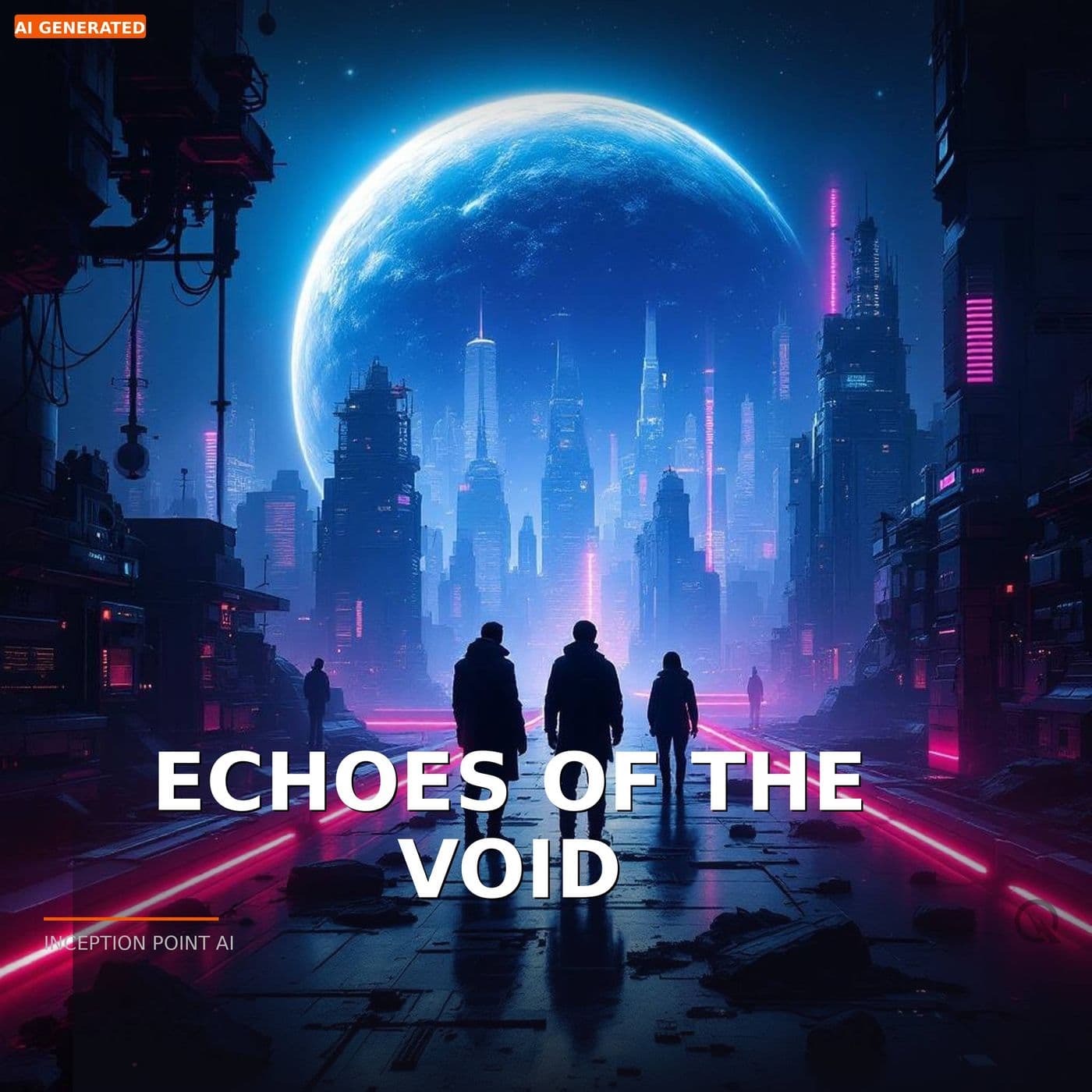 Echoes of the Void - Podcasts