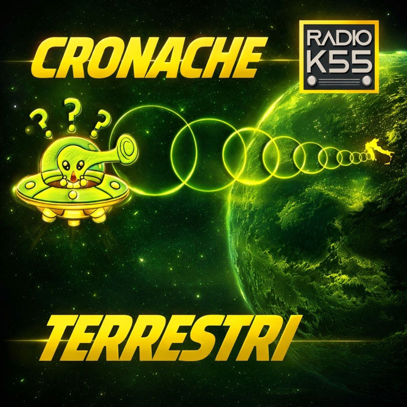 Cronache Terrestri - Fatti di cronaca analizzati da un punto di vista psicologico - Podcasts