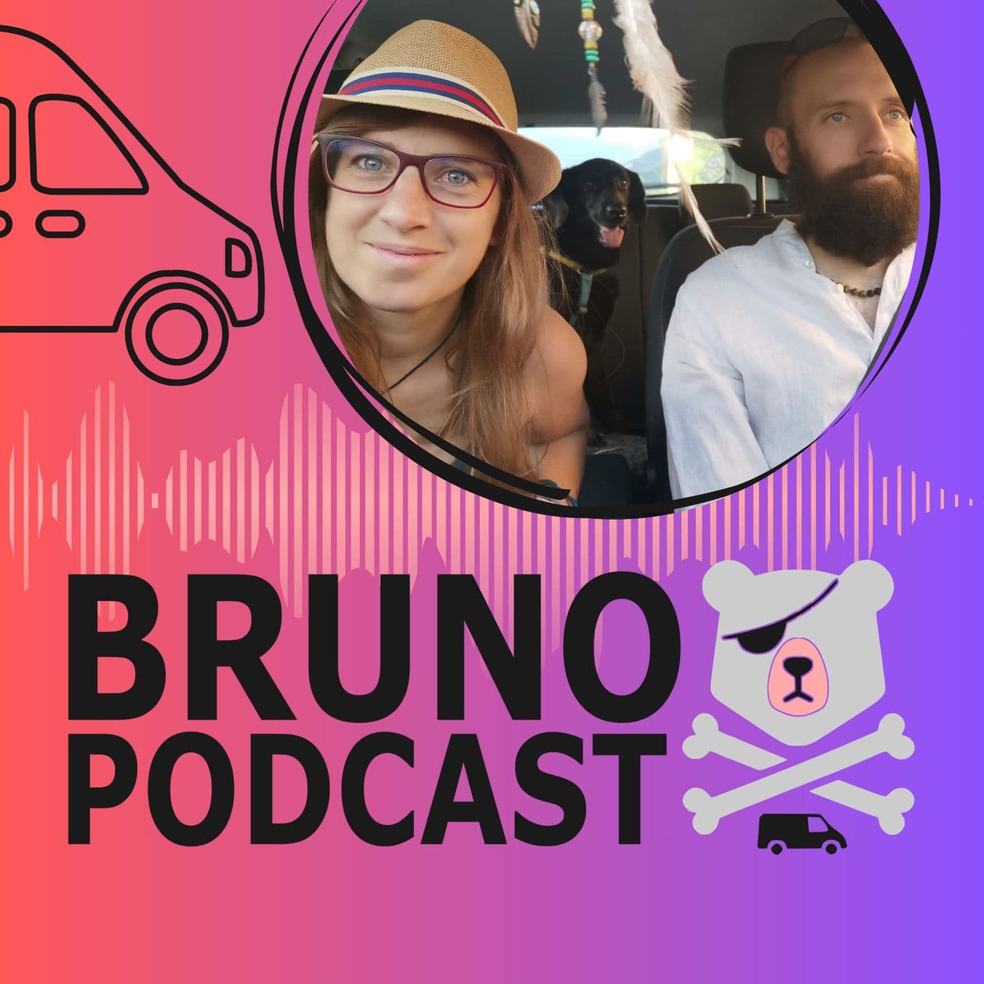 BrunoPodcast - Podcasts