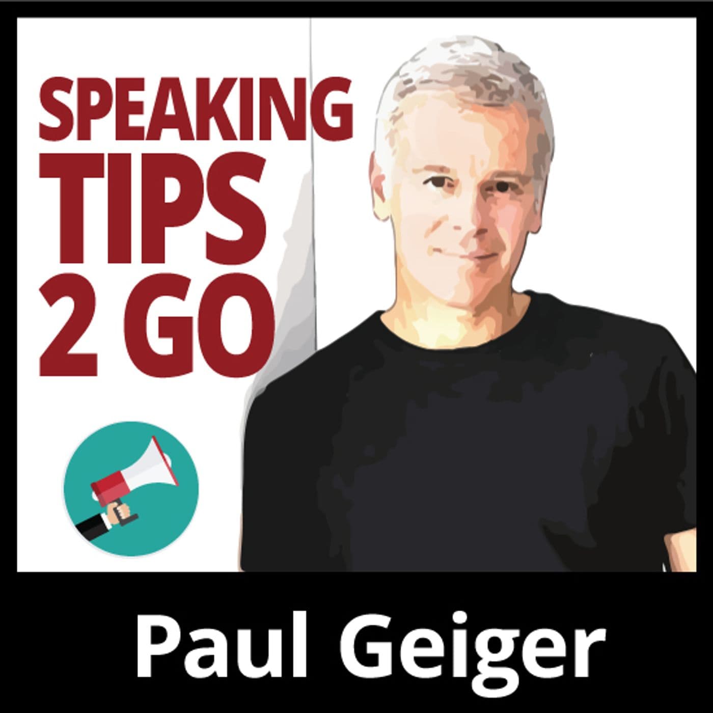 Speaking Tips to Go - Podcasts