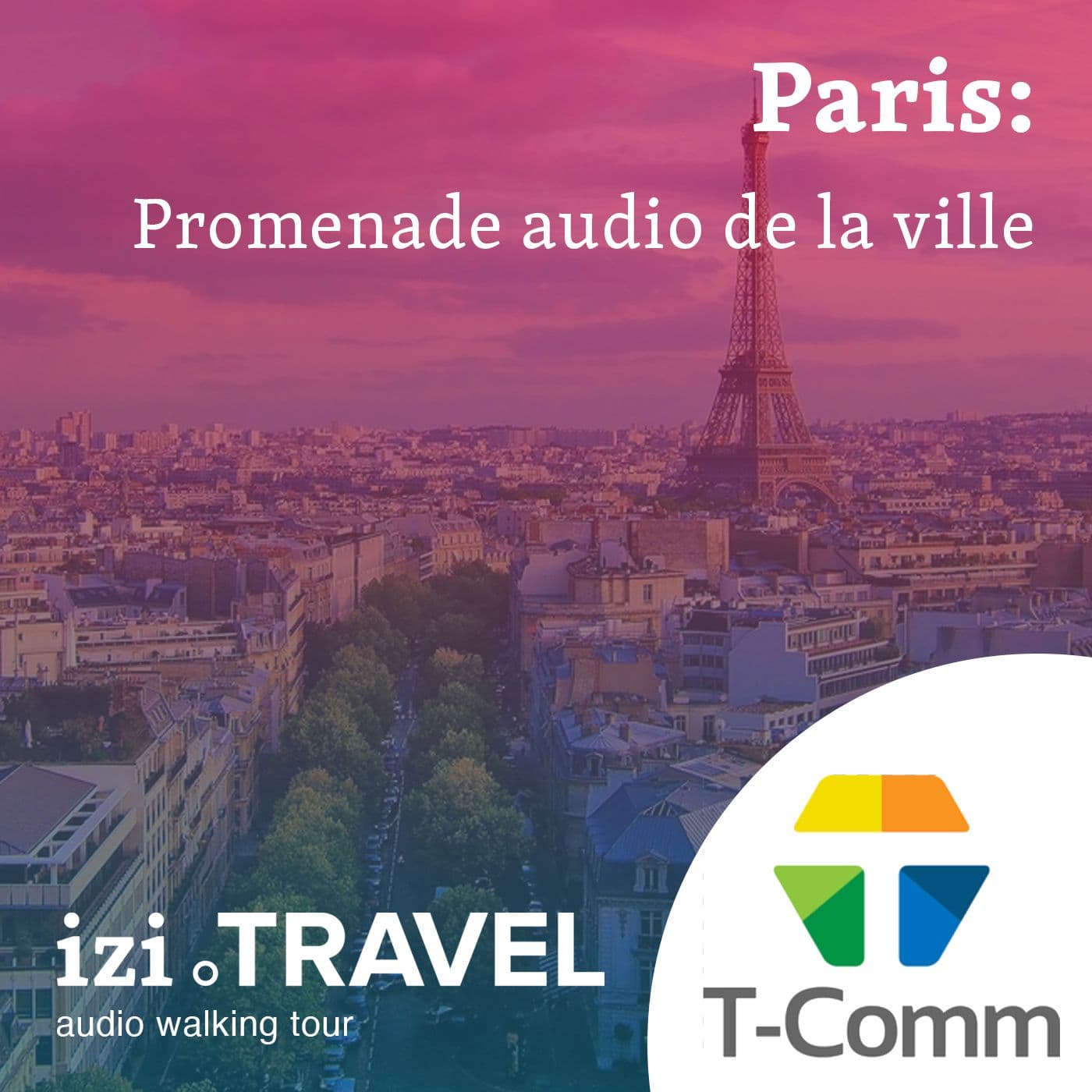 Tour de Paris - Podcasts