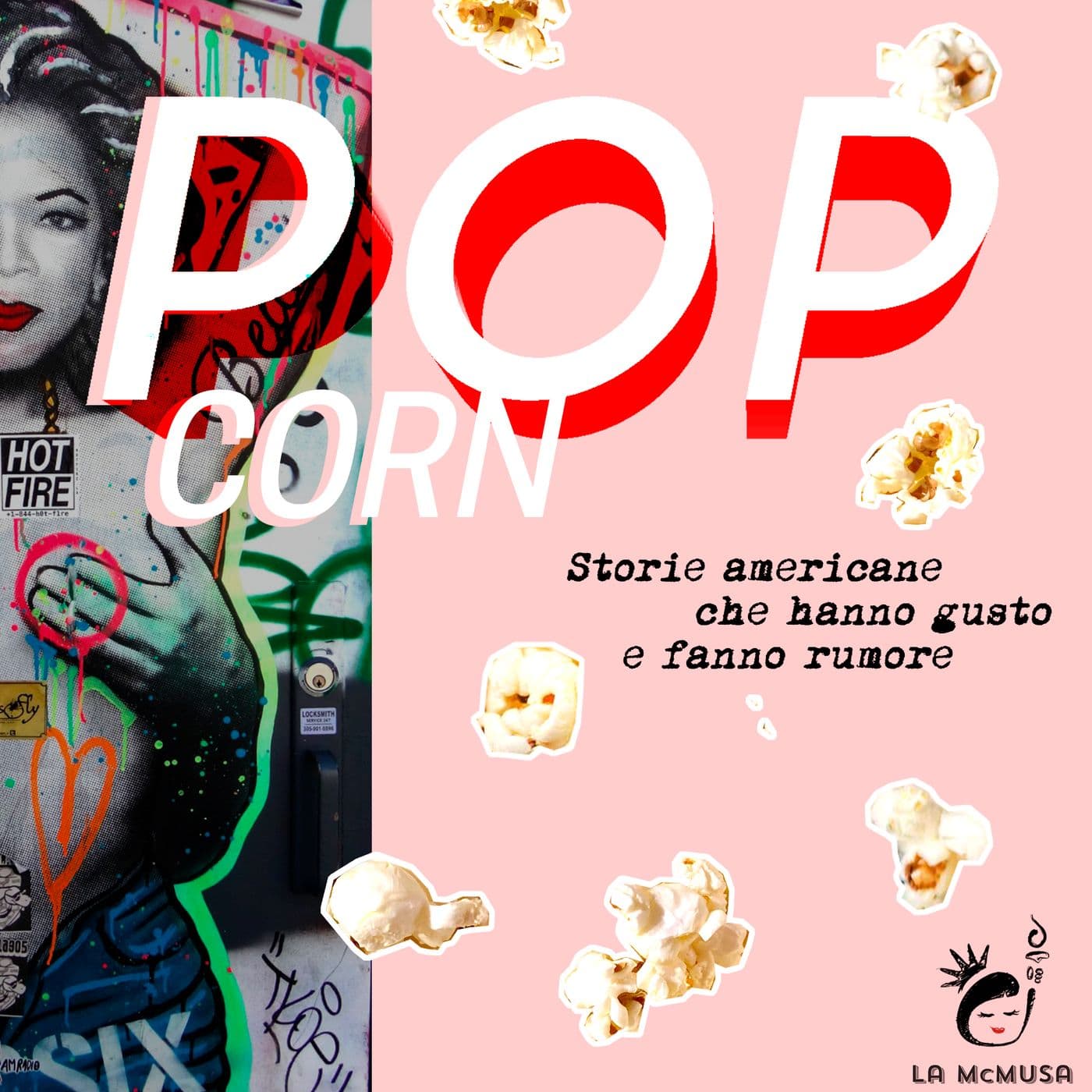 Pop Corn - Podcasts