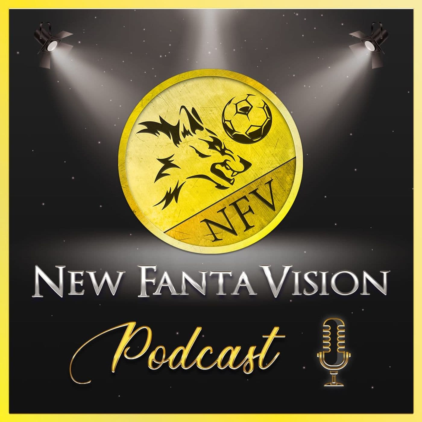 New Fanta Vision - Podcast - Podcasts