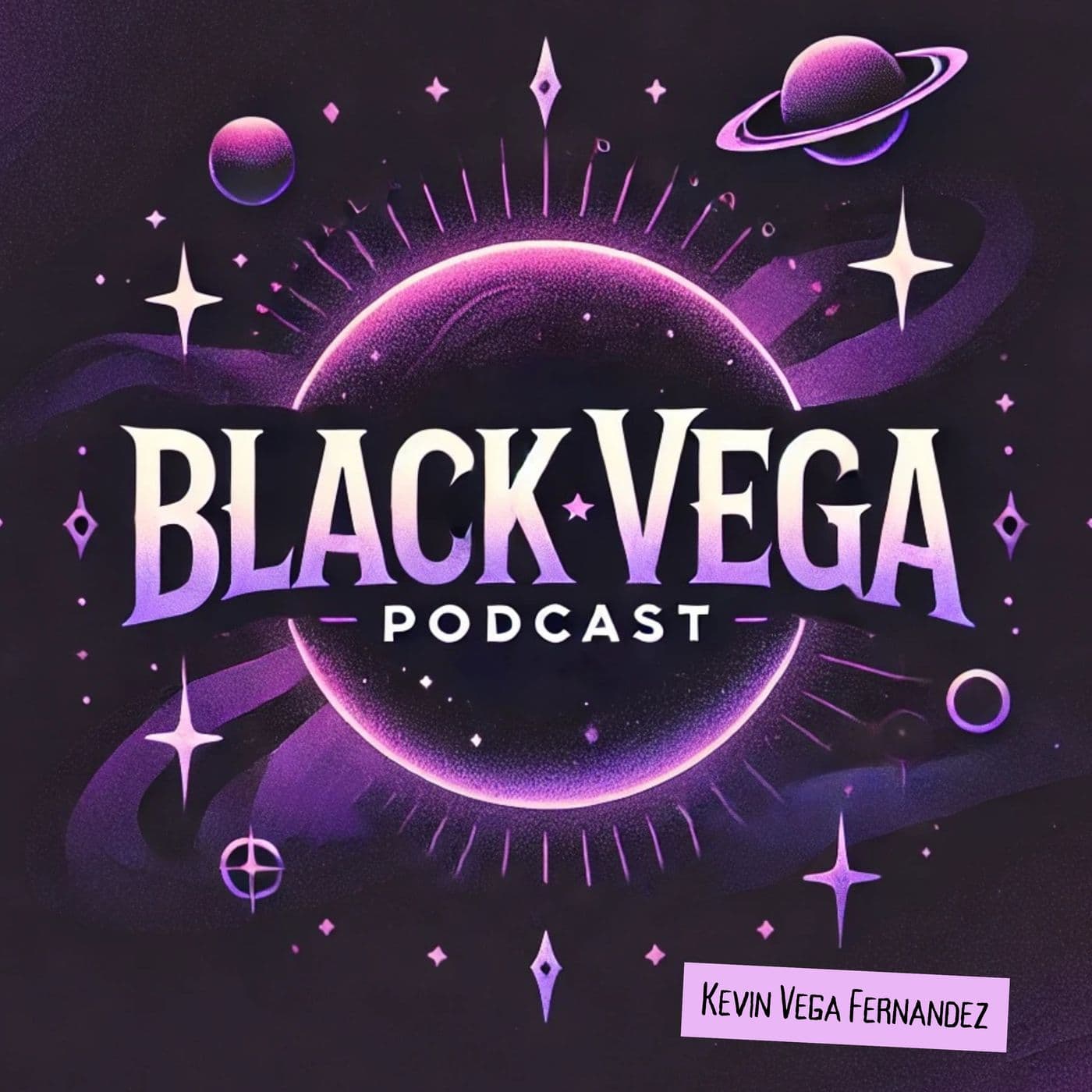 Black Vega Podcast - Podcasts