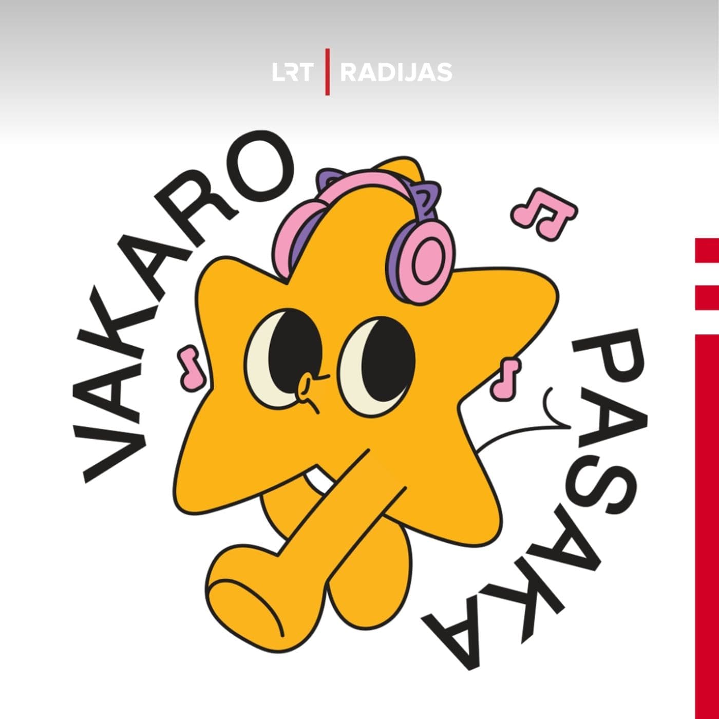 Vakaro pasaka - Podcasts