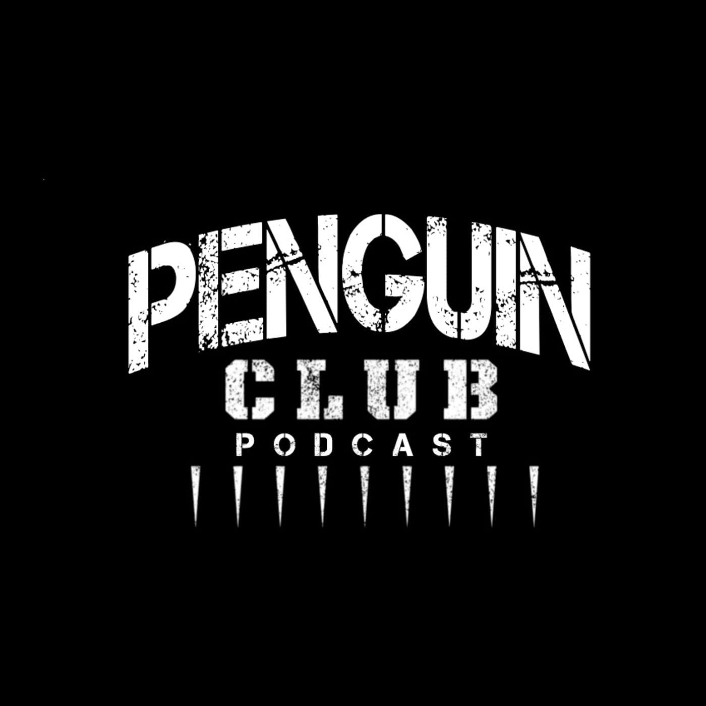 Penguin Club Podcast - Podcasts