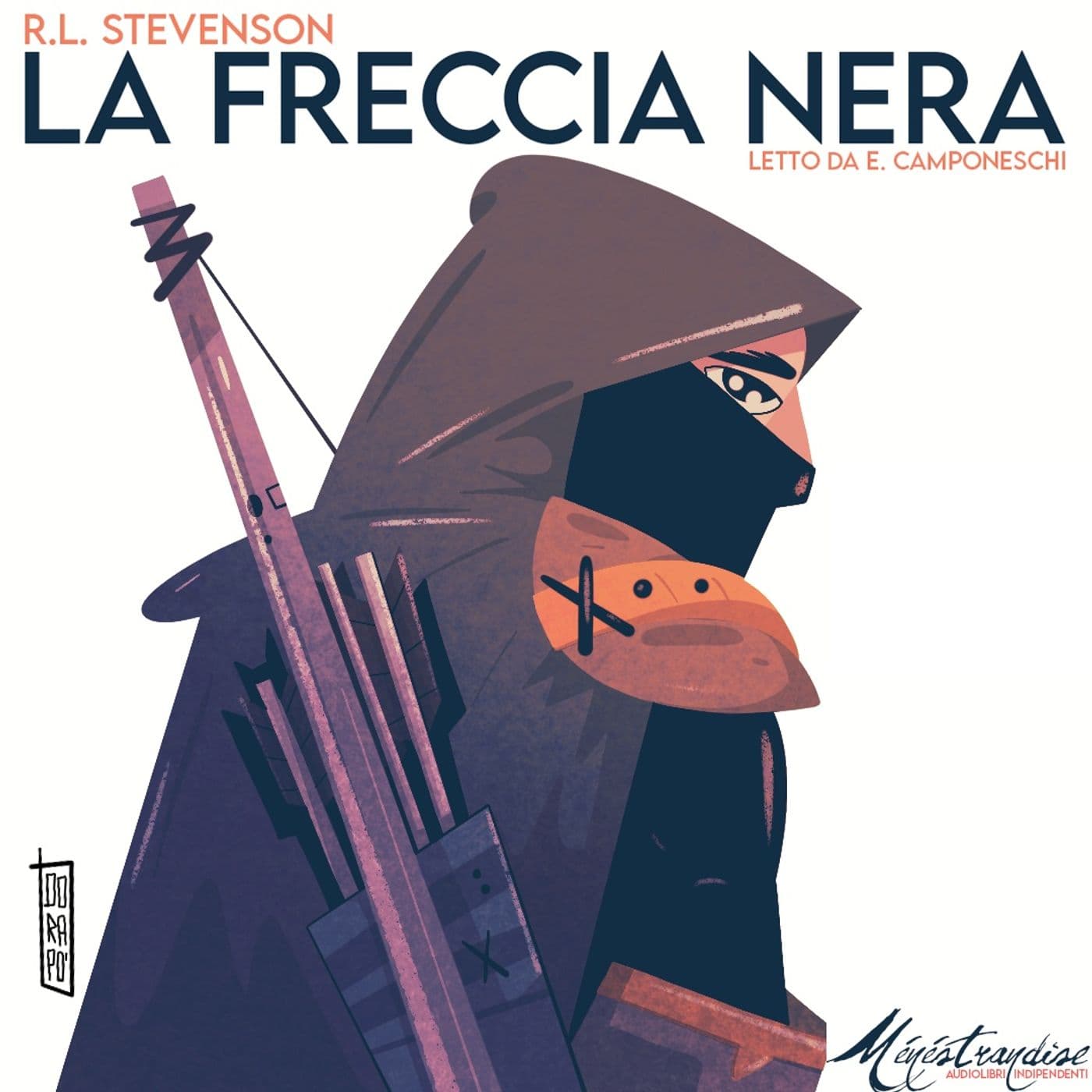 La Freccia Nera - Audiolibro Integrale - Podcasts