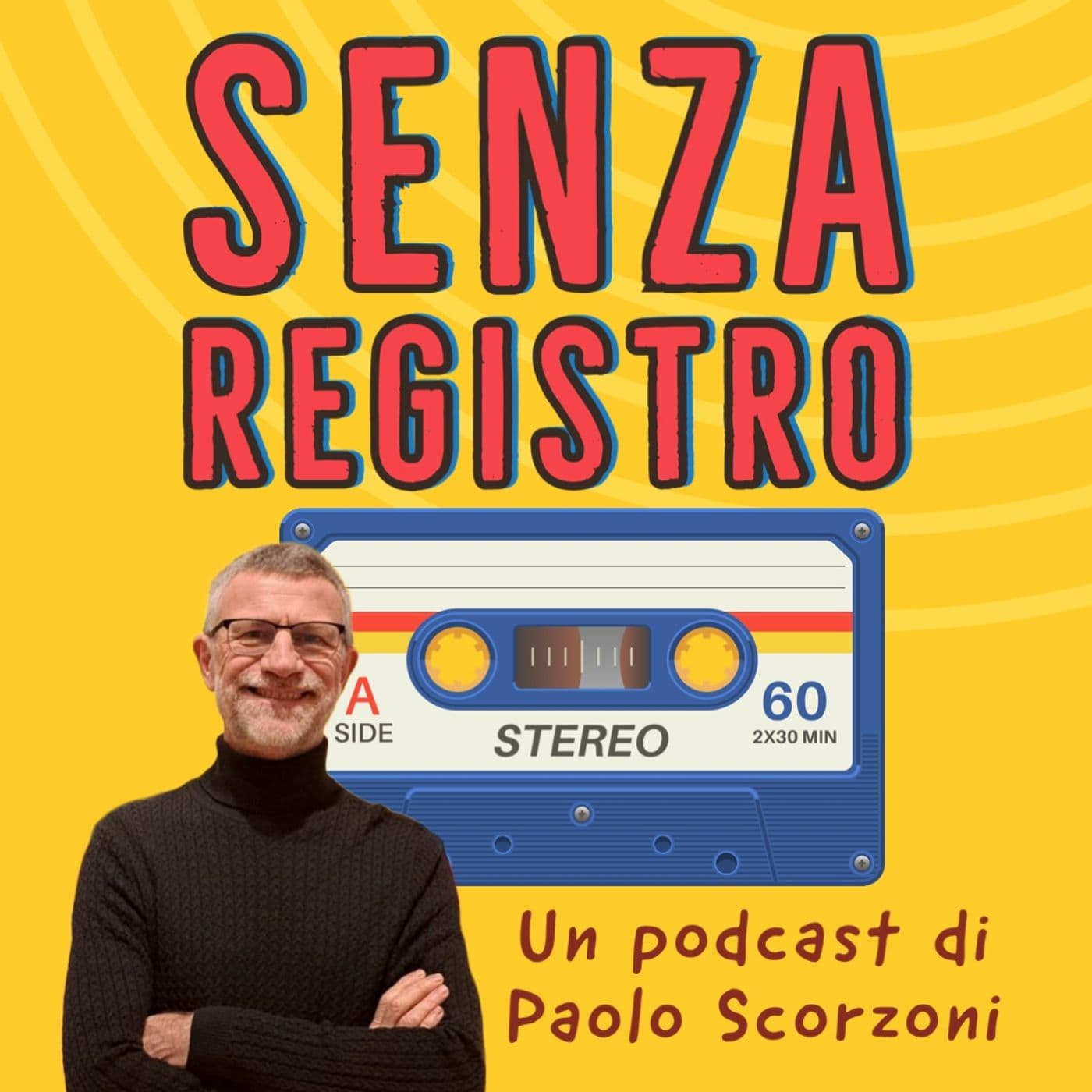 Senza Registro - Podcasts