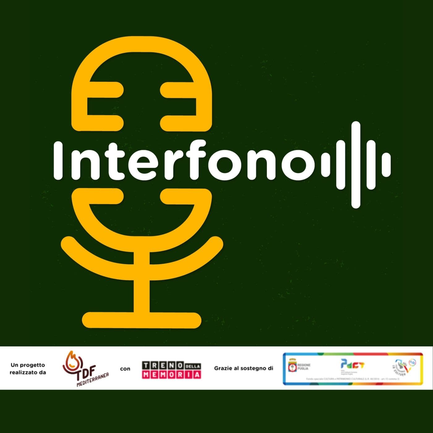 Treno della Memoria- Interfono - Podcasts