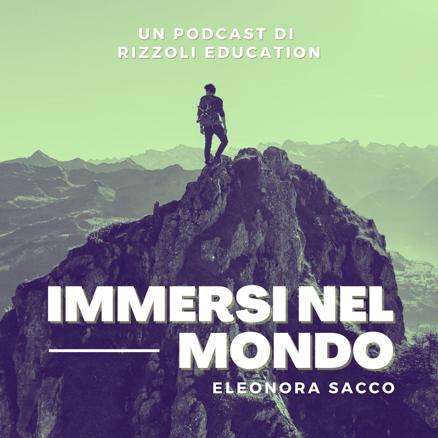 Immersi nel mondo - Podcasts