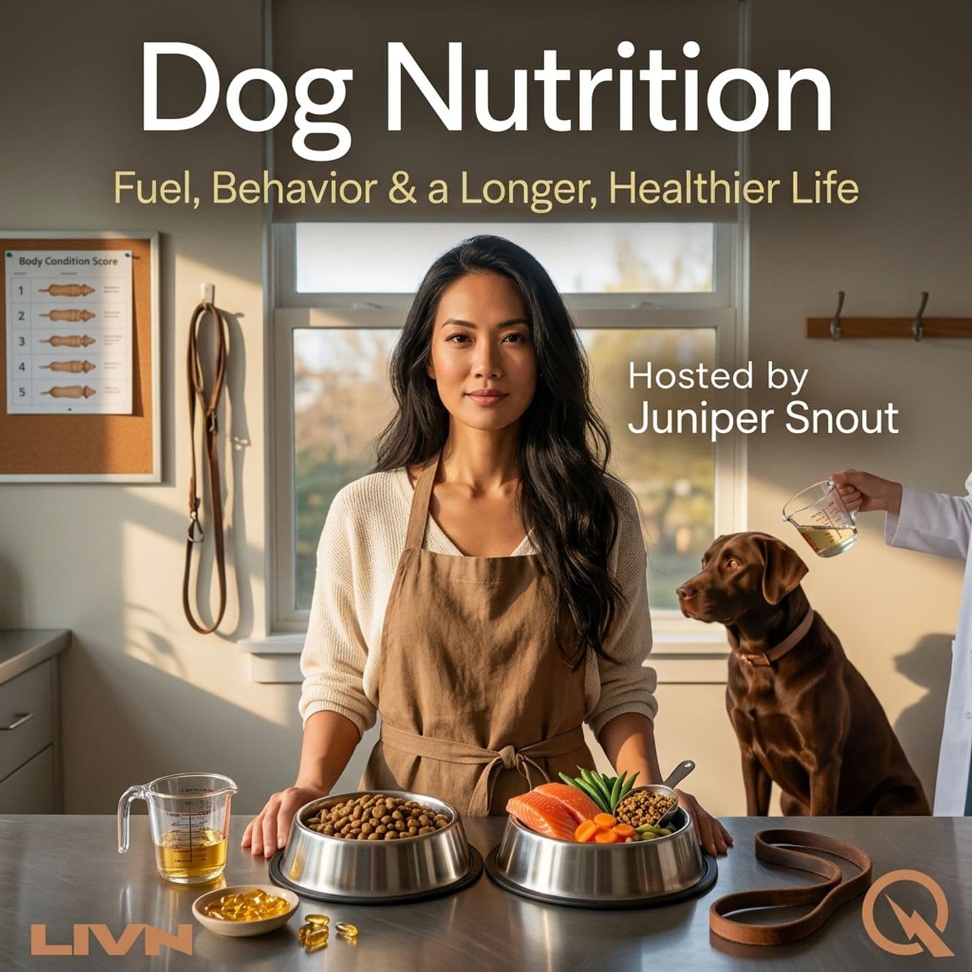 Dog Nutrition - Podcasts