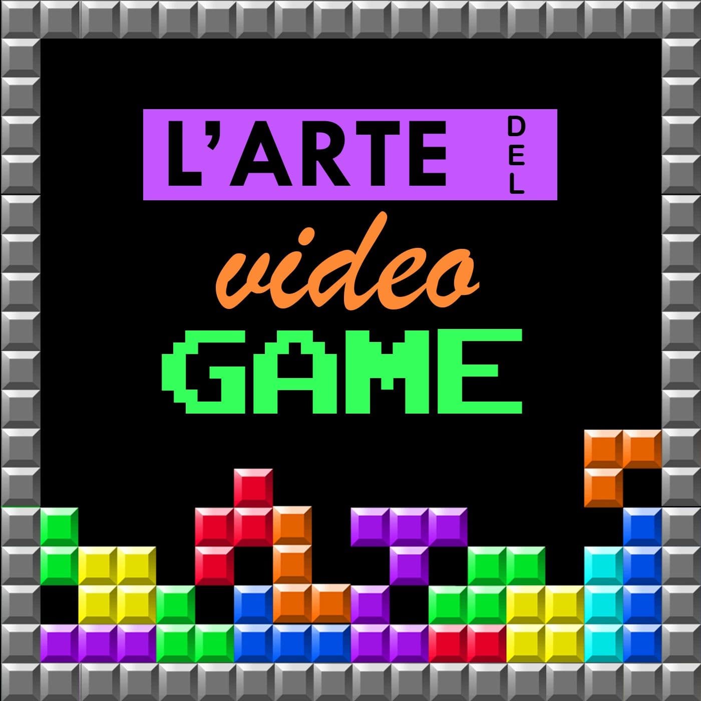 L'Arte del Videogame - Podcasts