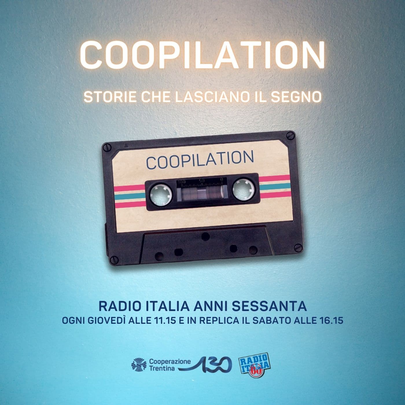 Coopilation - Podcasts