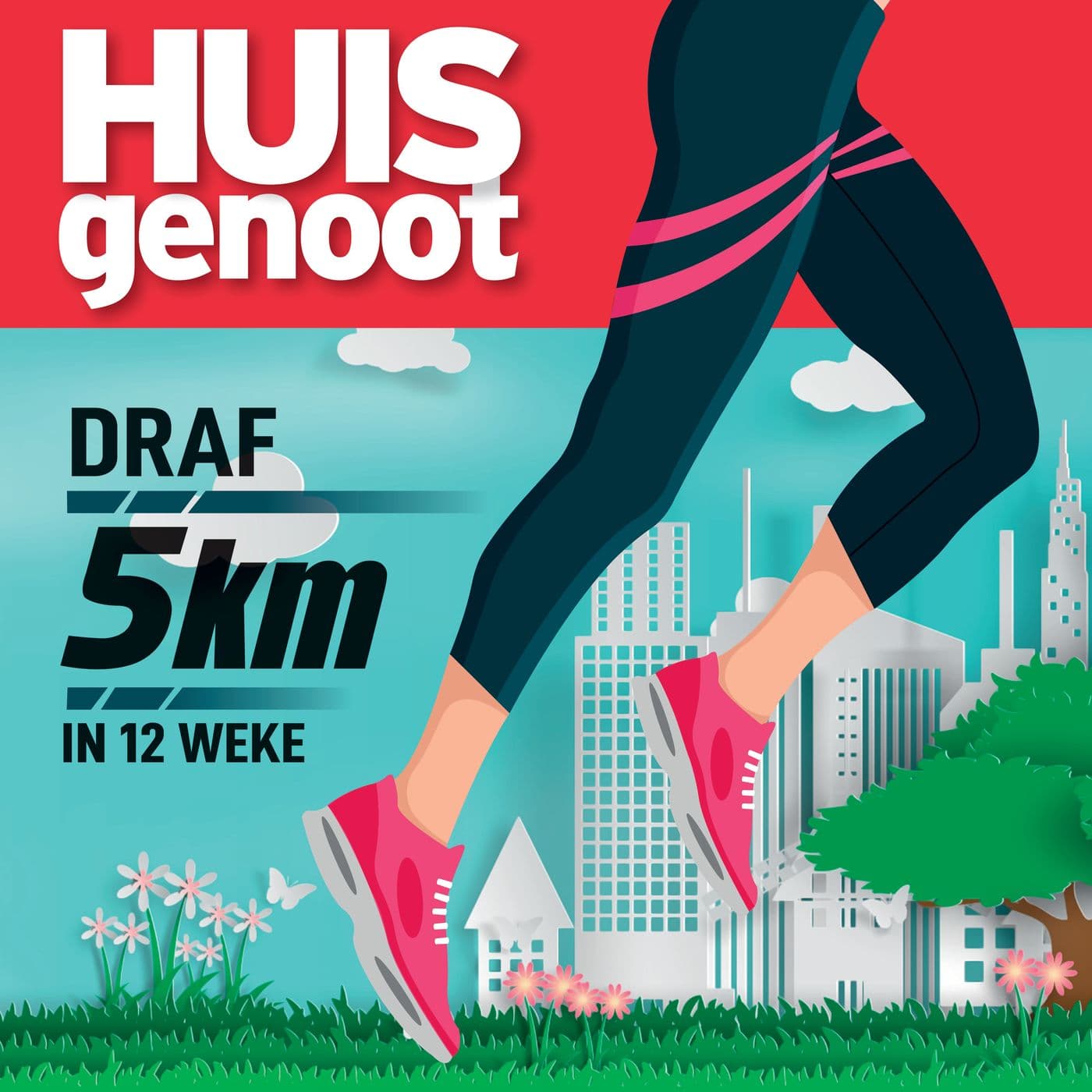 Draf 5km in 12 weke - Podcasts