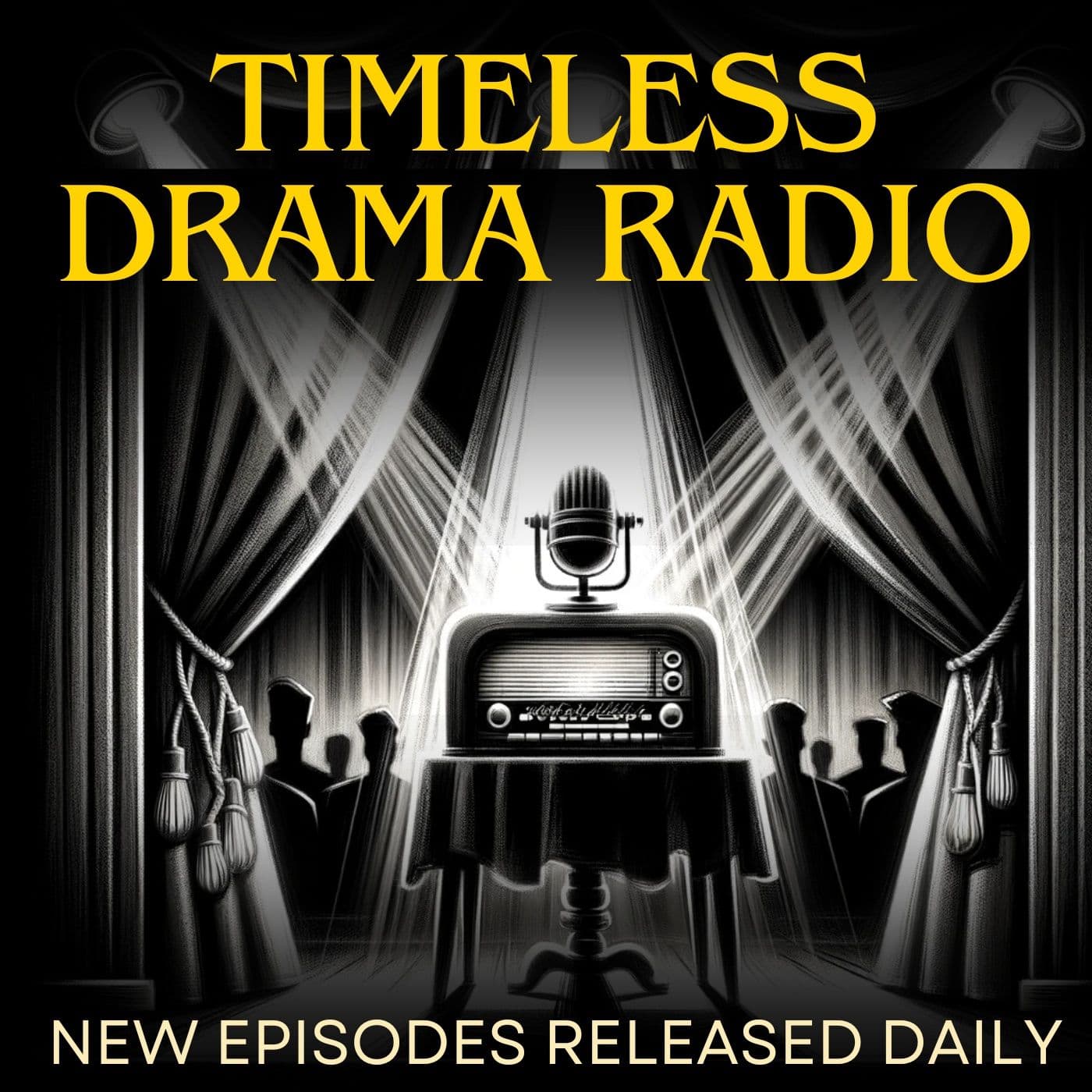 Timeless Drama Radio - Podcasts