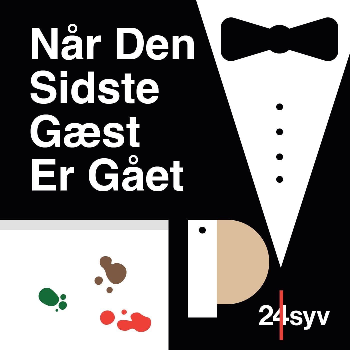 Når den sidste gæst er gået - Podcasts