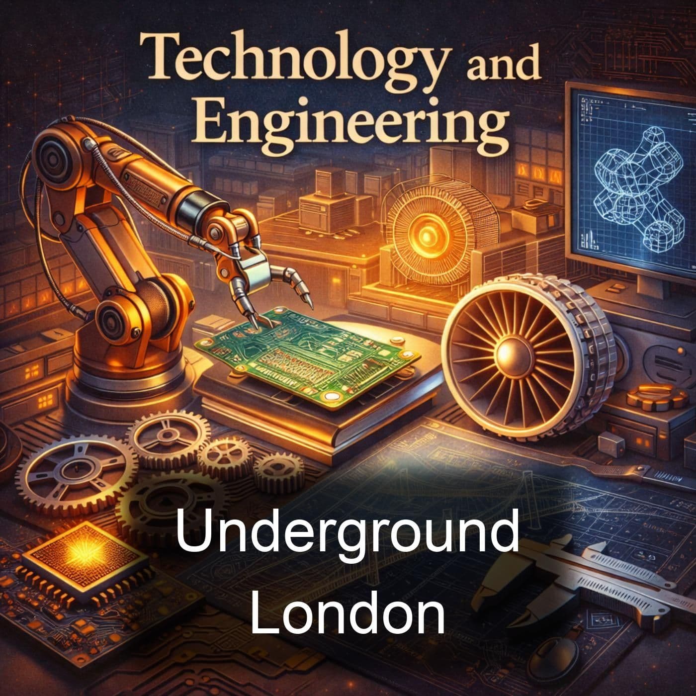 Underground London - Podcasts