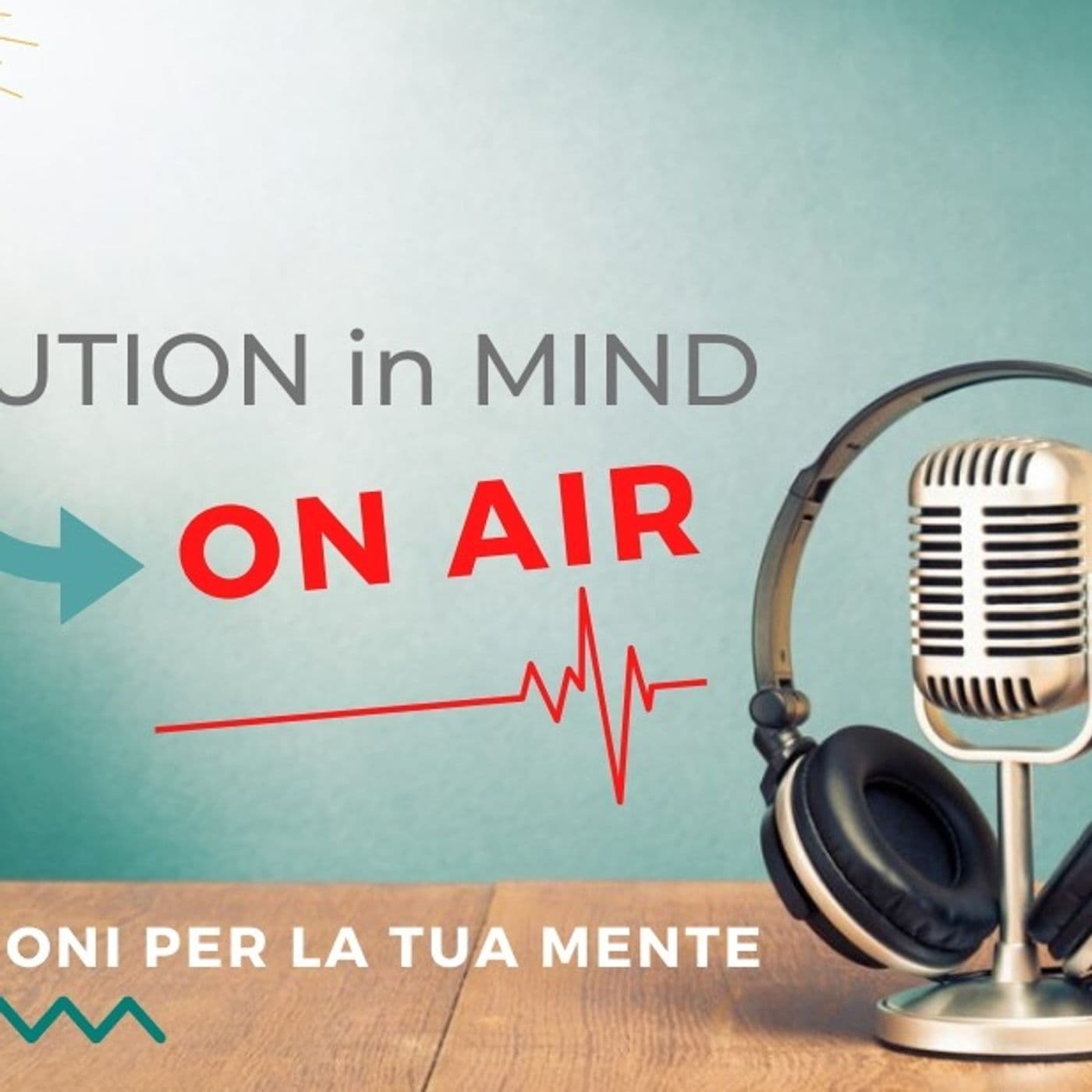 Solution in Mind - Podcasts