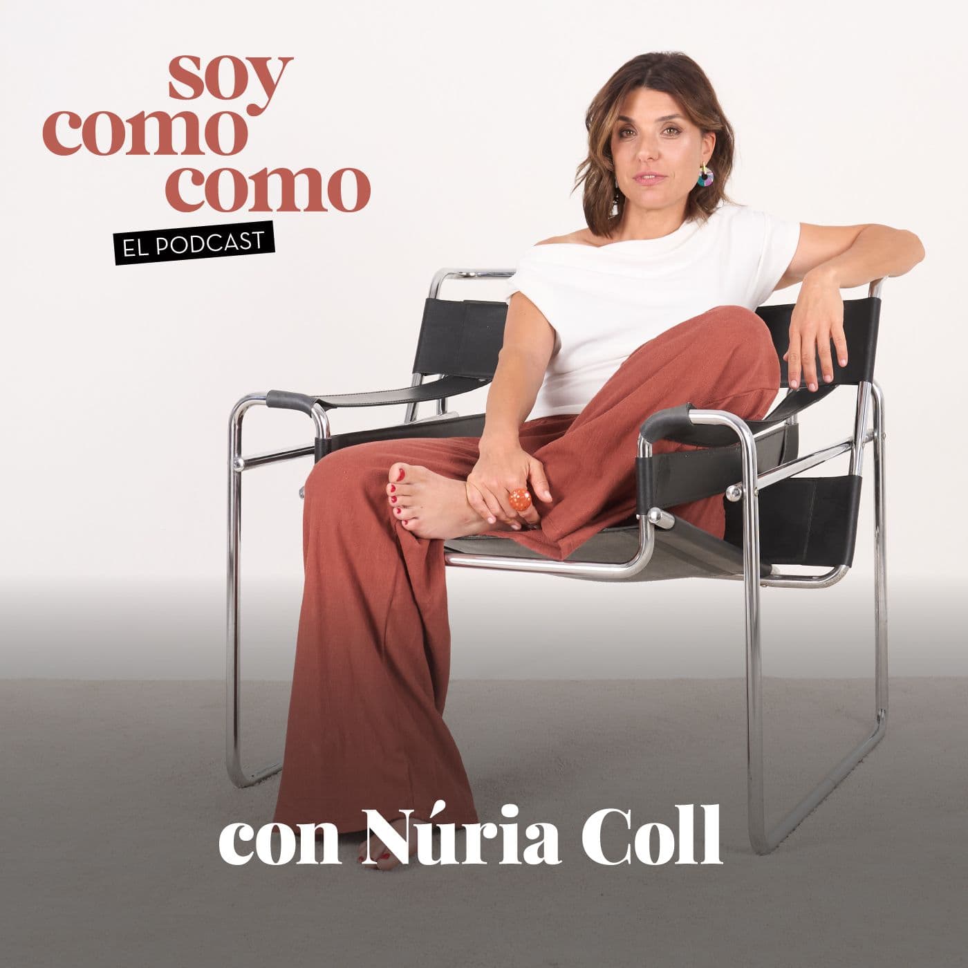 El Podcast de Soycomocomo con Núria Coll - Podcasts