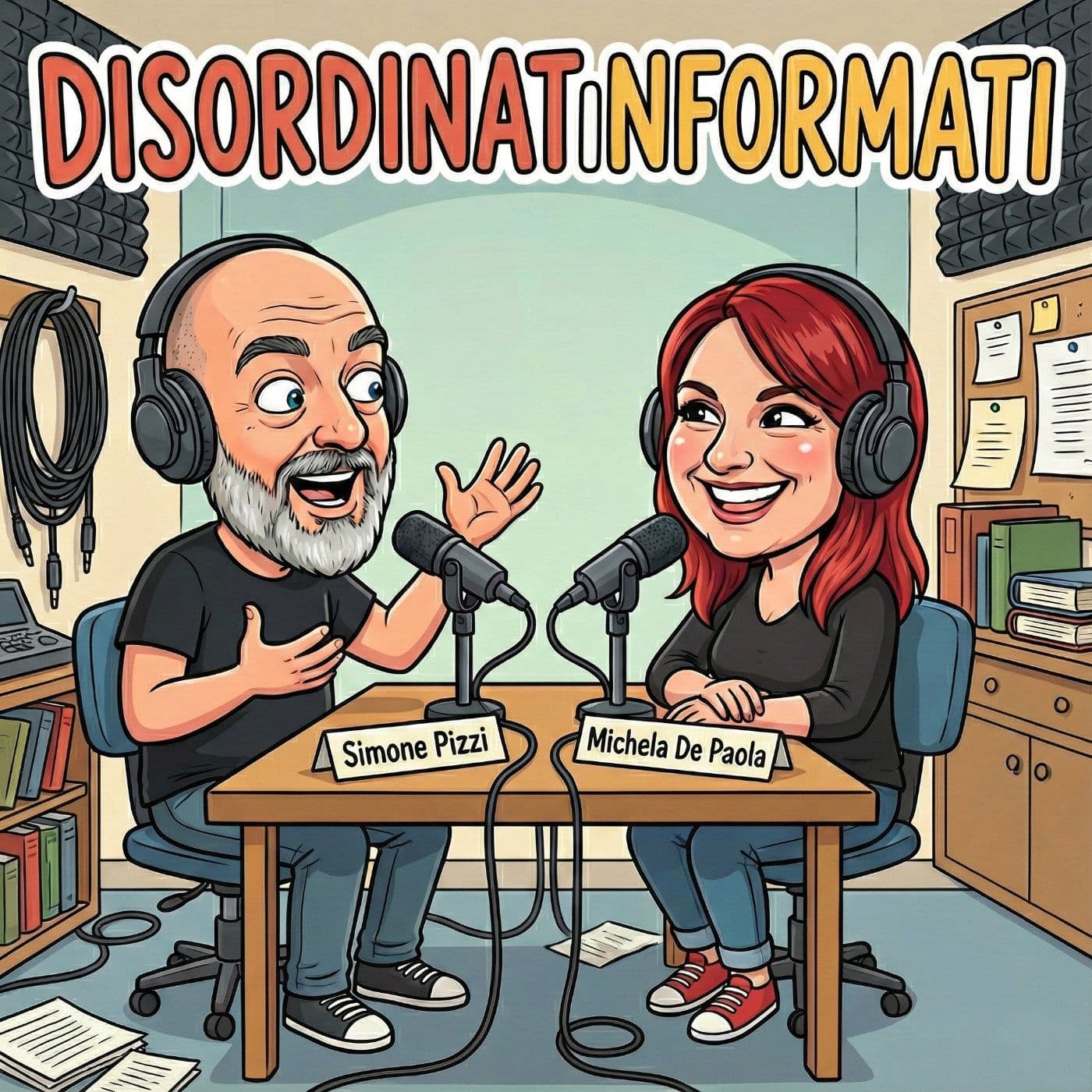 DisordinatInformati - Podcasts