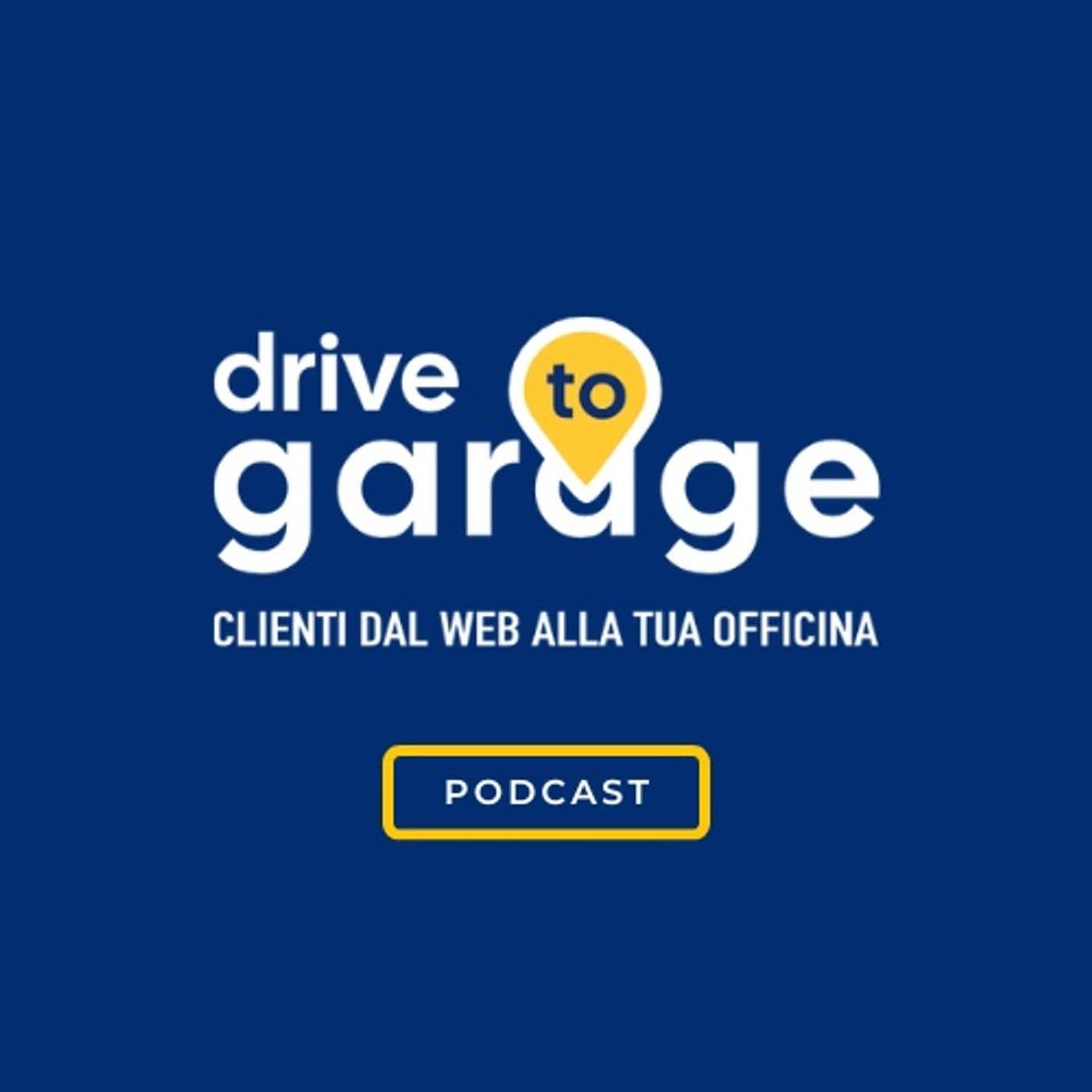 Drive To Garage - Podcasts