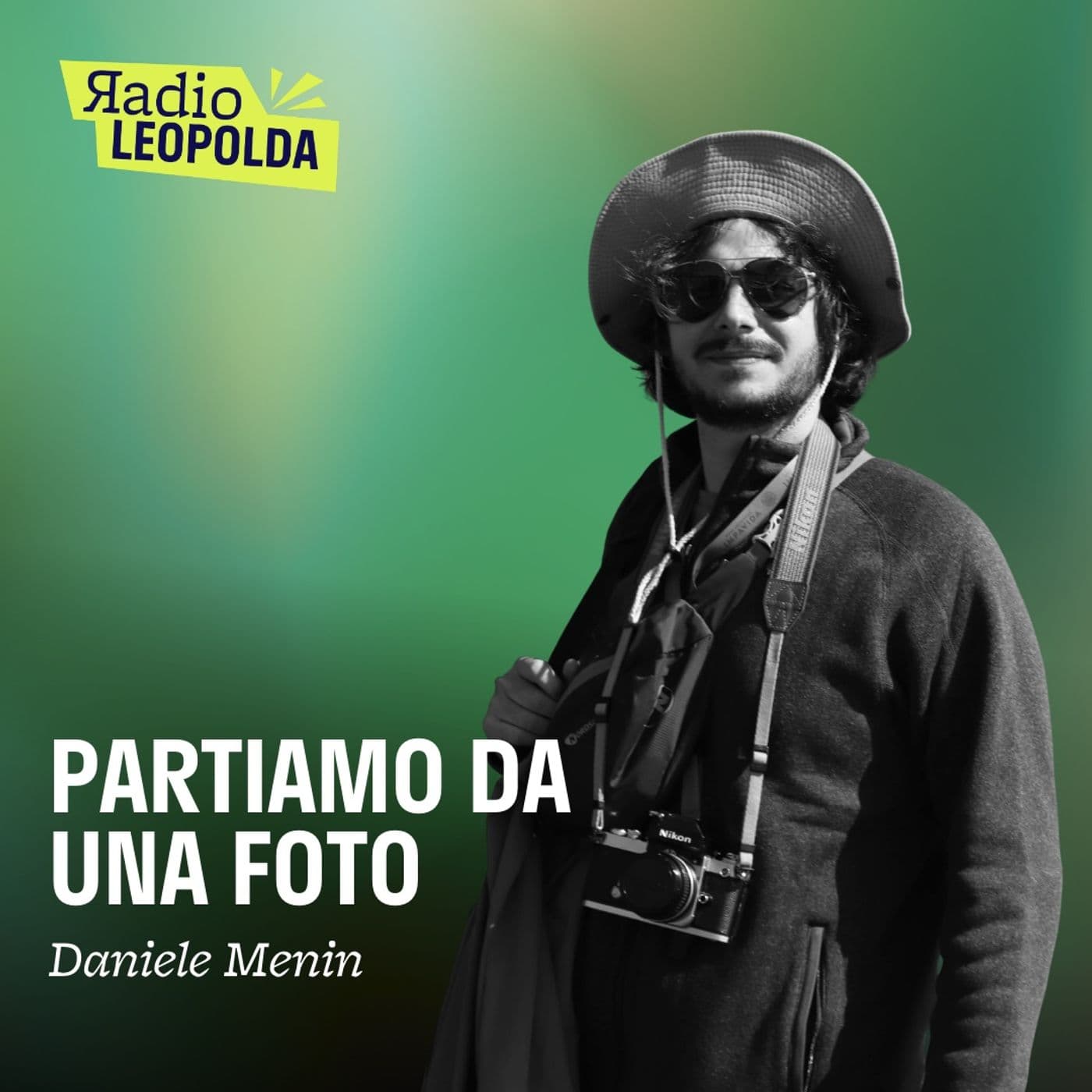 Partiamo da una foto - Daniele Menin - Podcasts