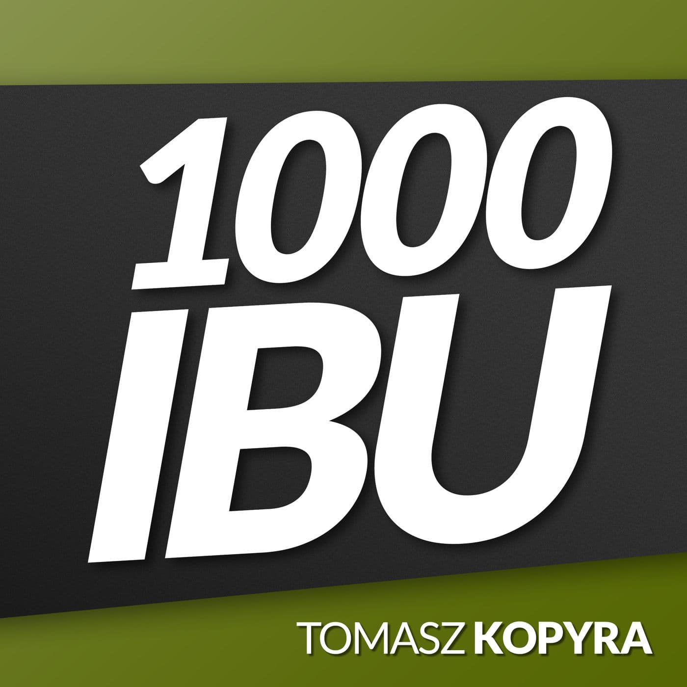 1000 IBU - Podcasts