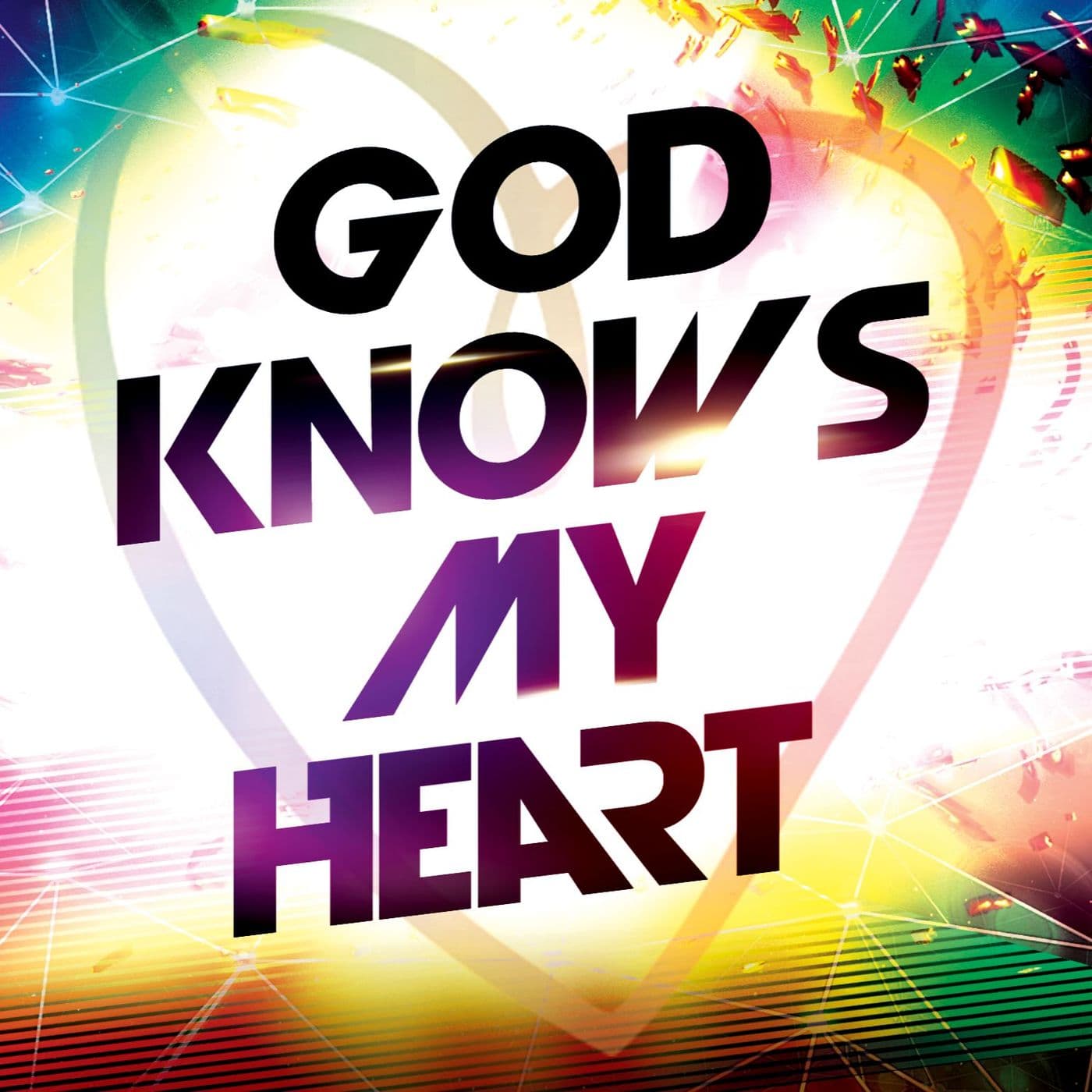 God Knows My Heart - Podcasts