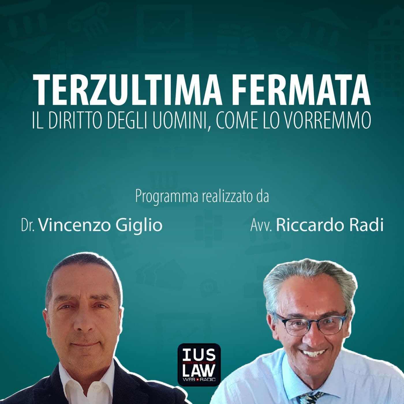Terzultima Fermata - Podcasts