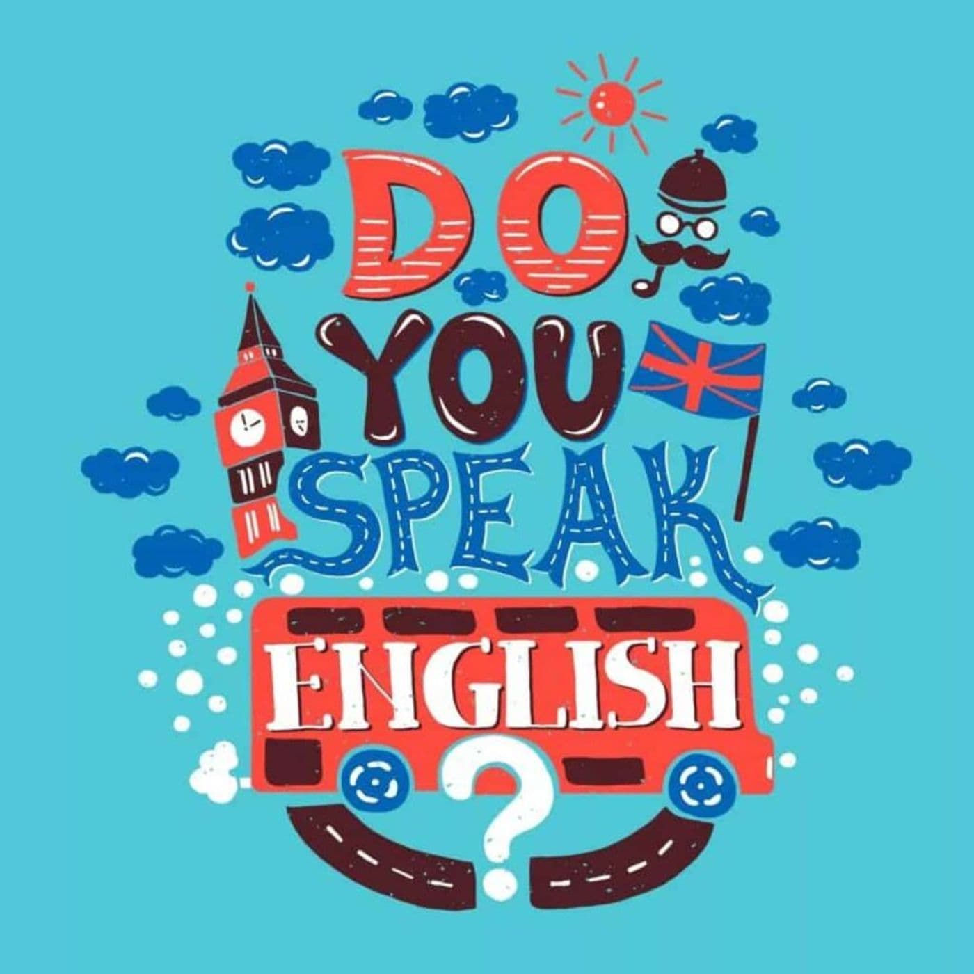englisch schnell lernen - Podcasts