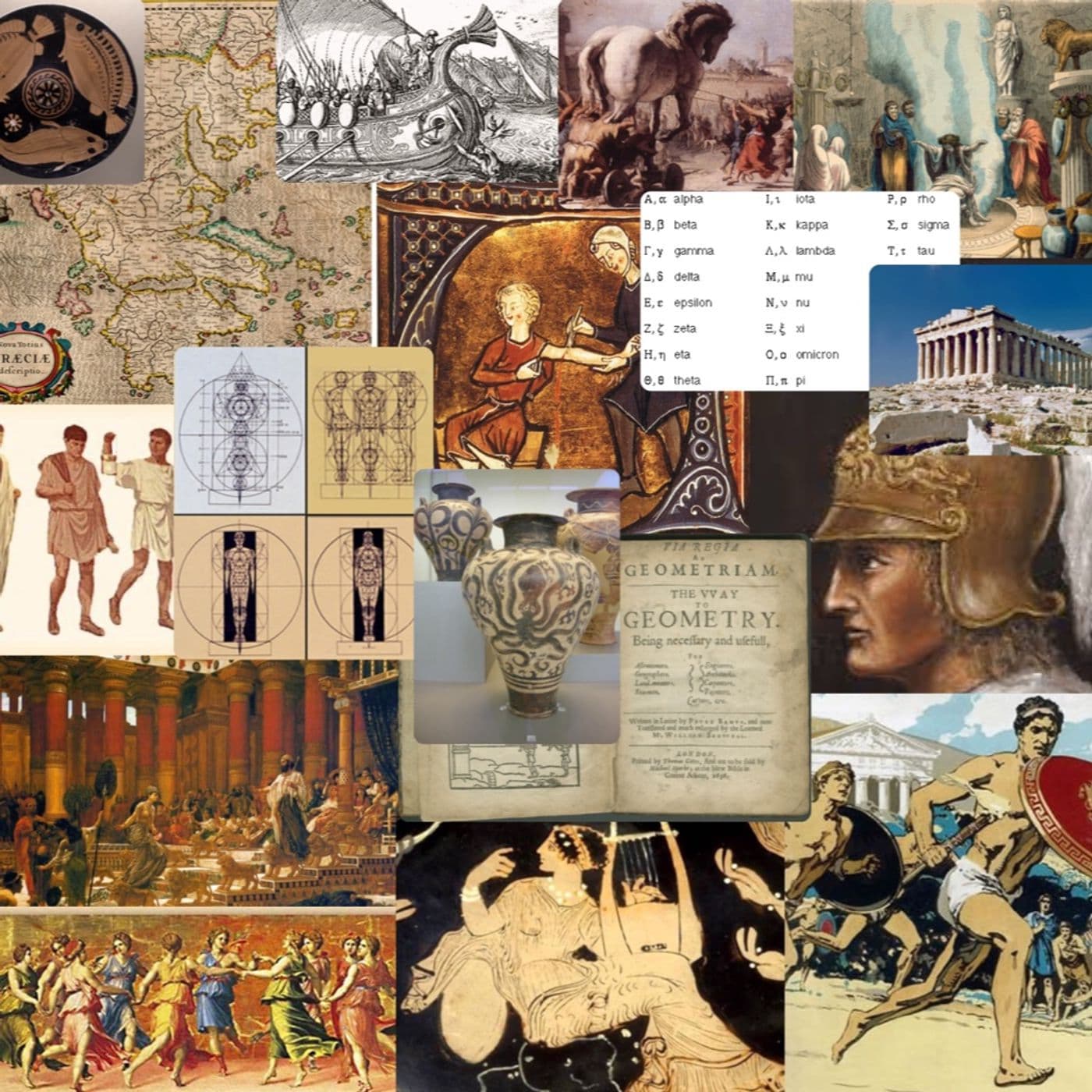 Greece Podcast~Reilly Sheehan - Podcasts