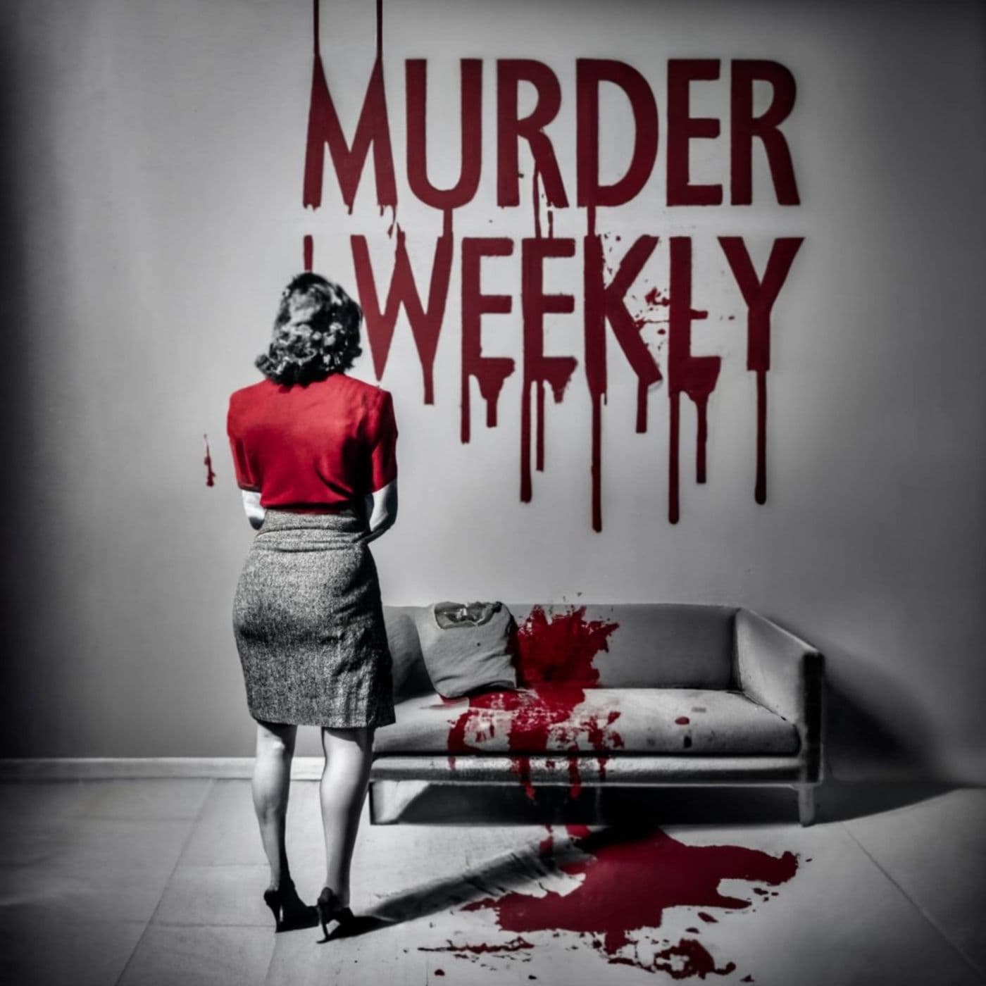 Murder Weekly - Crime, Espionage, and Murder Thrillers - Podcasts