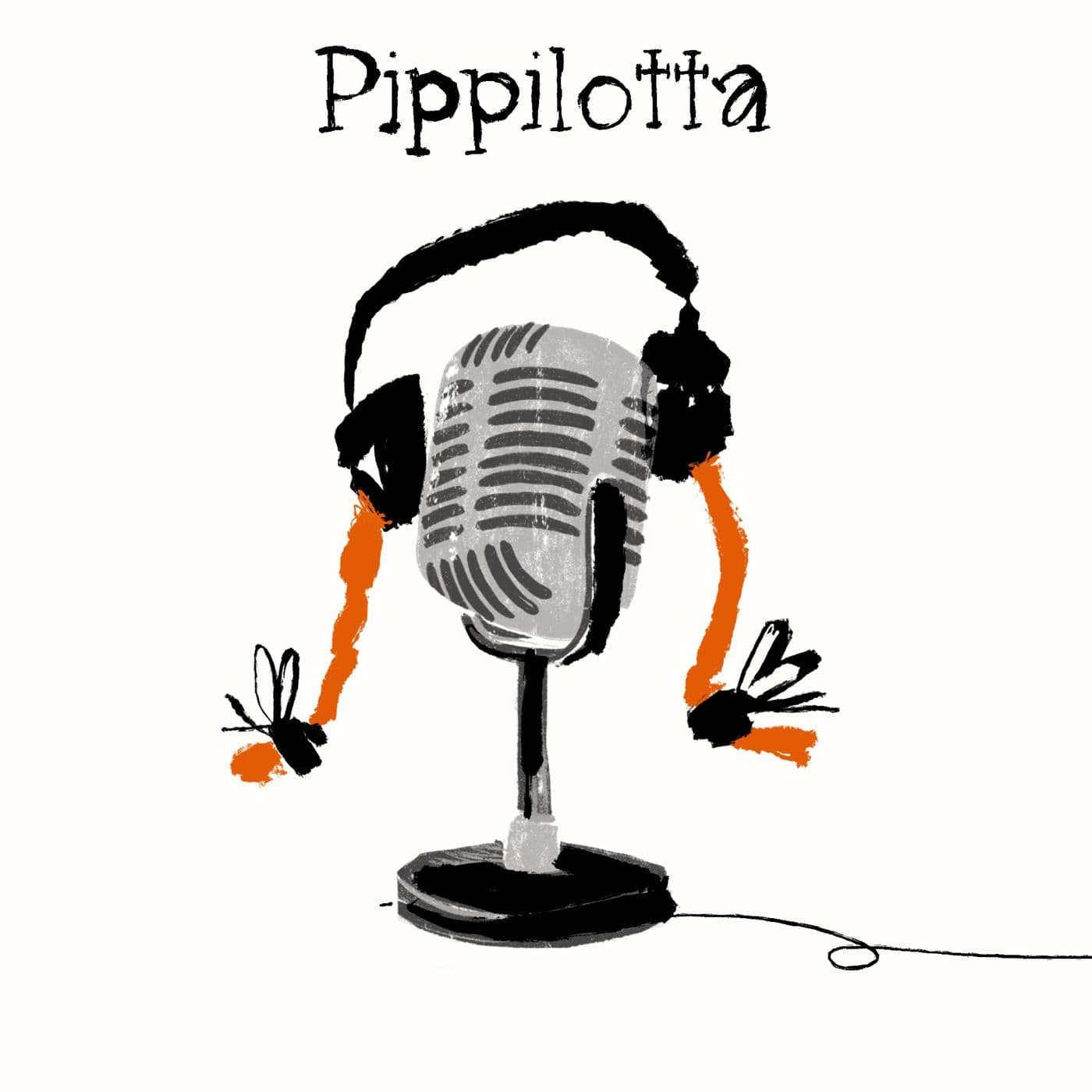 Pippilotta - Podcasts