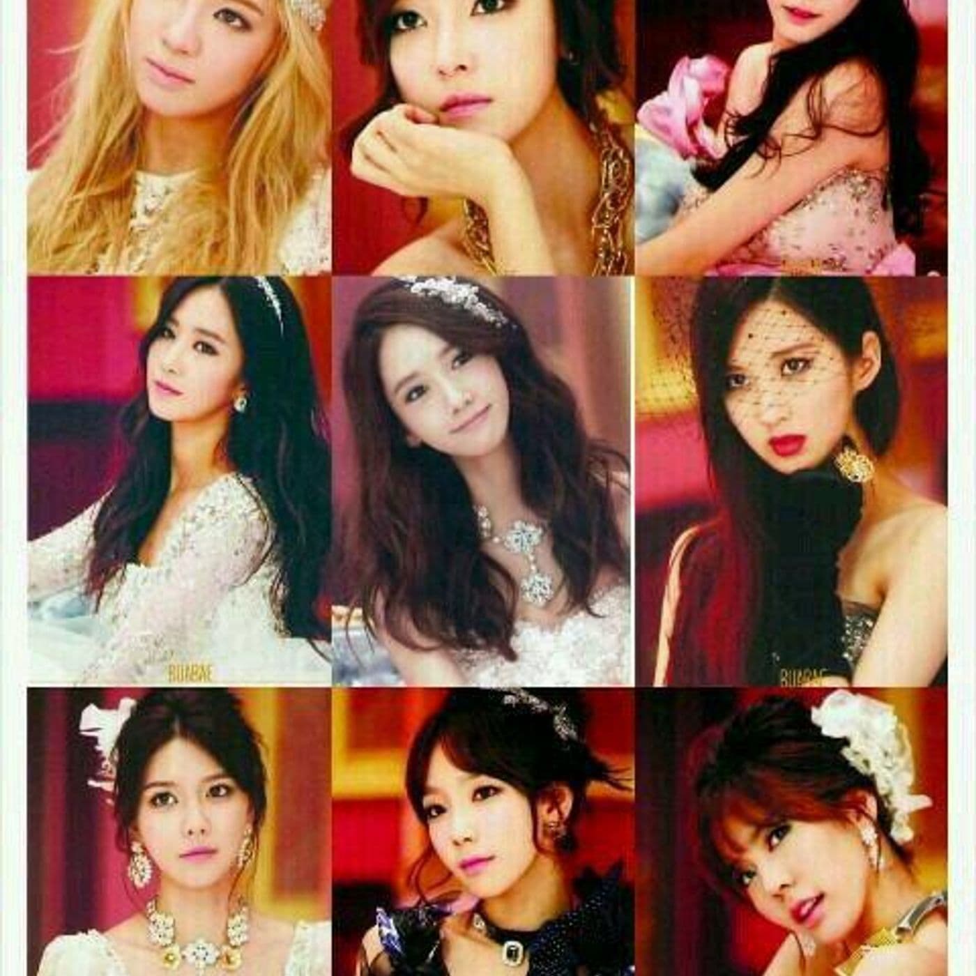 SNSD Radio Redux