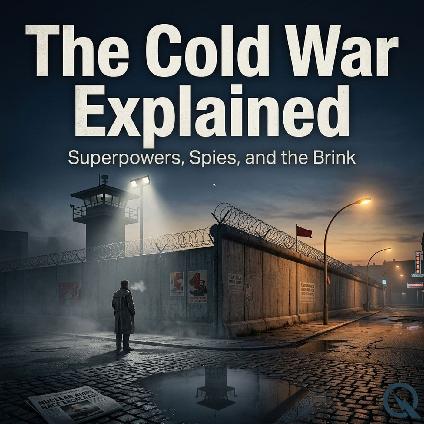 The Cold War Explained - Podcasts