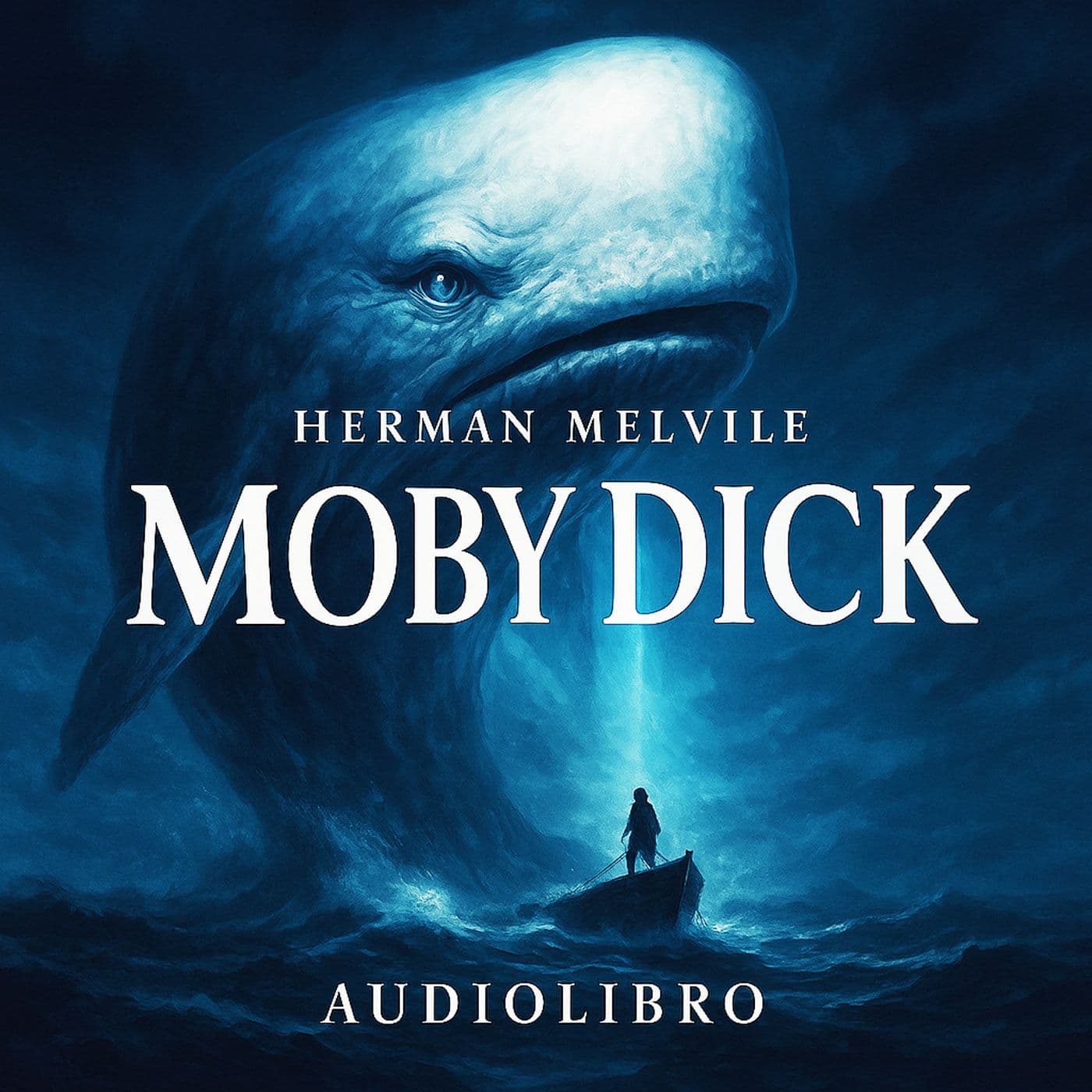 Moby Dick – La caccia alla Balena Bianca | Audiolibro - Herman Melville - Podcasts