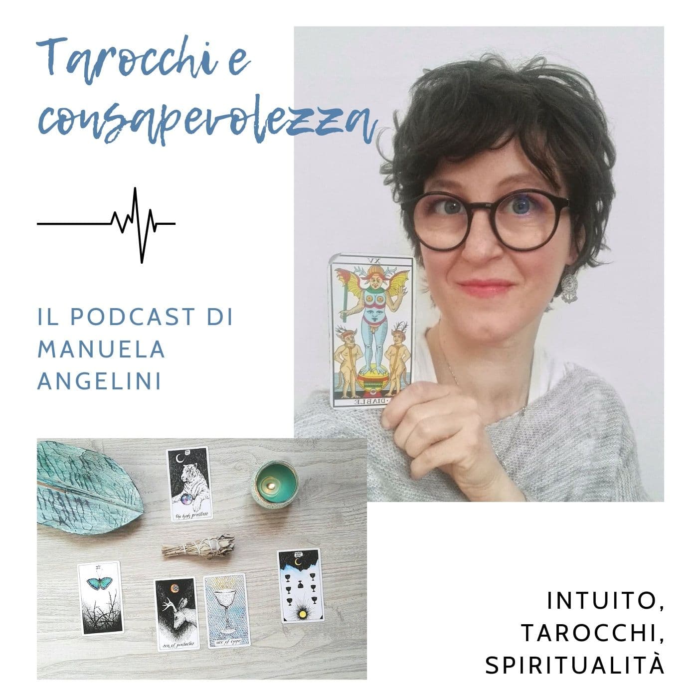 Tarocchi e consapevolezza - Podcast - Podcasts