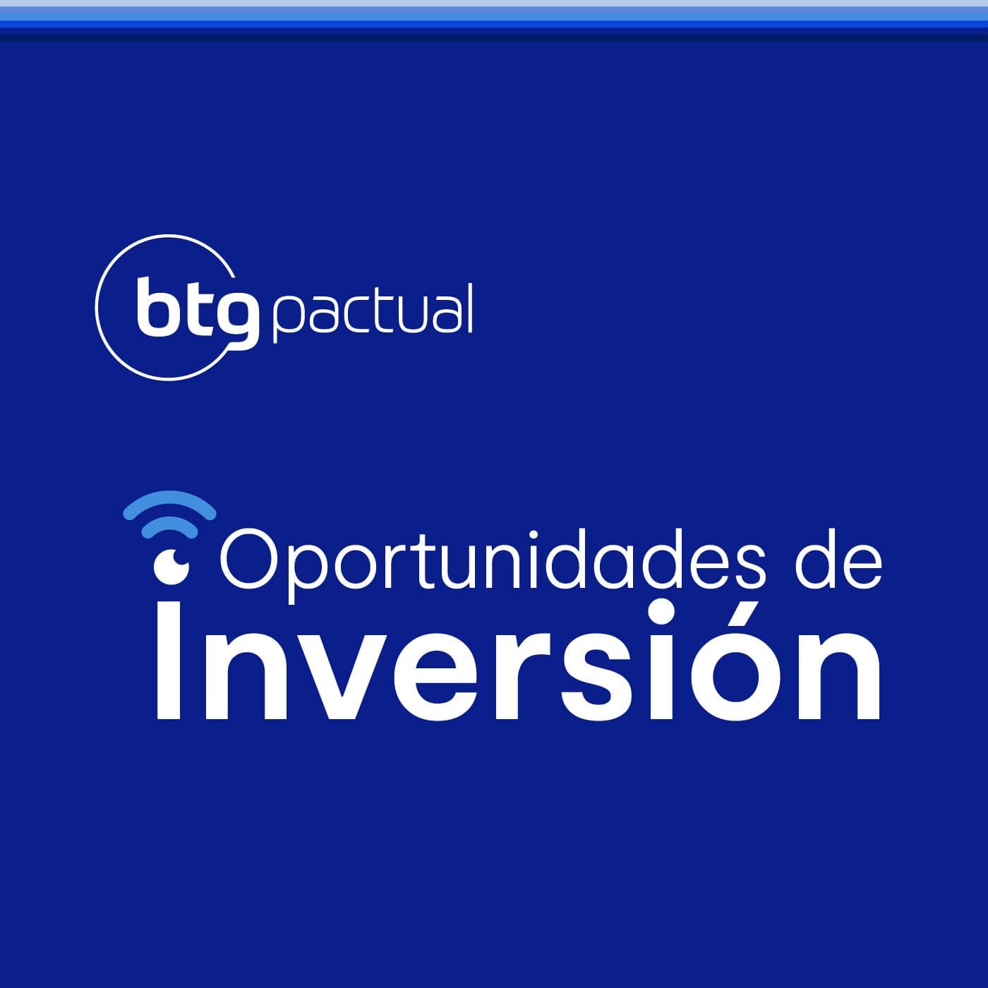 Oportunidades de inversión - Podcasts