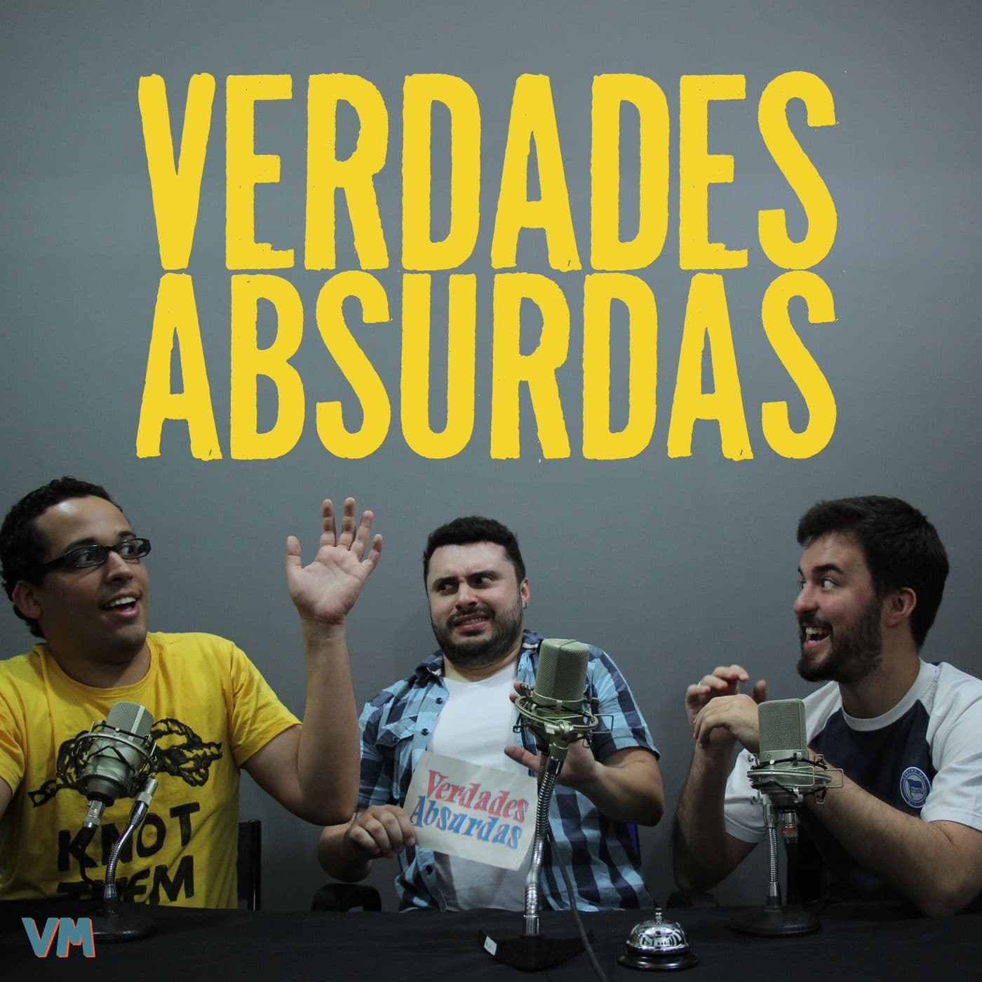 Verdades Absurdas - Podcasts