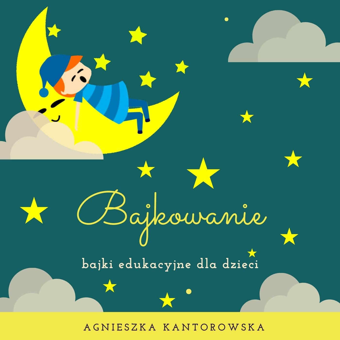Bajkowanie - Podcasts