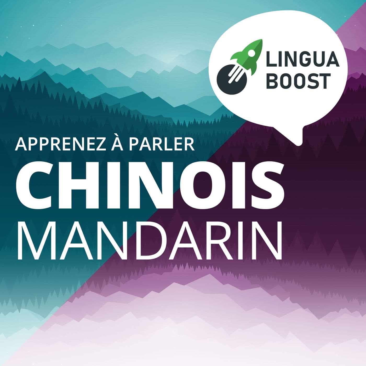 Apprendre le chinois avec LinguaBoost - Podcasts