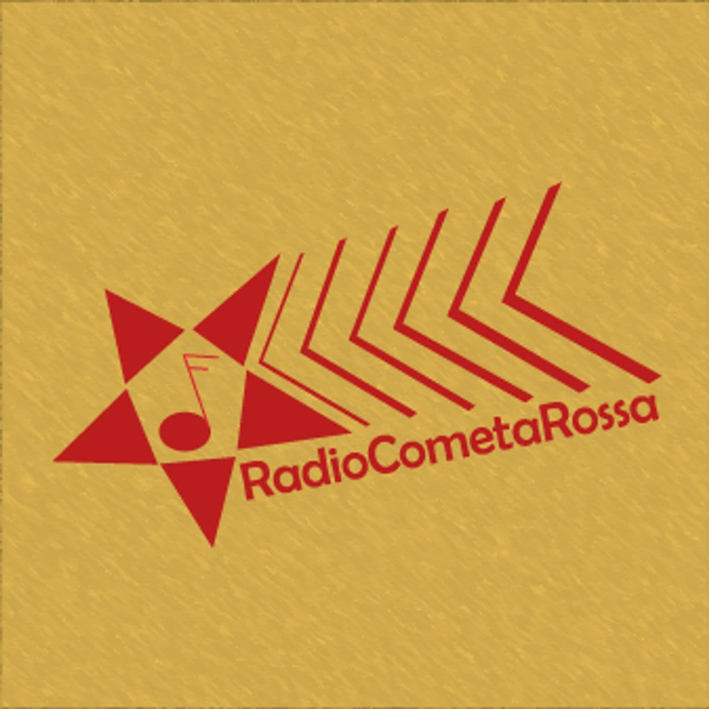 Lo show di Cometa Rossa - Podcasts