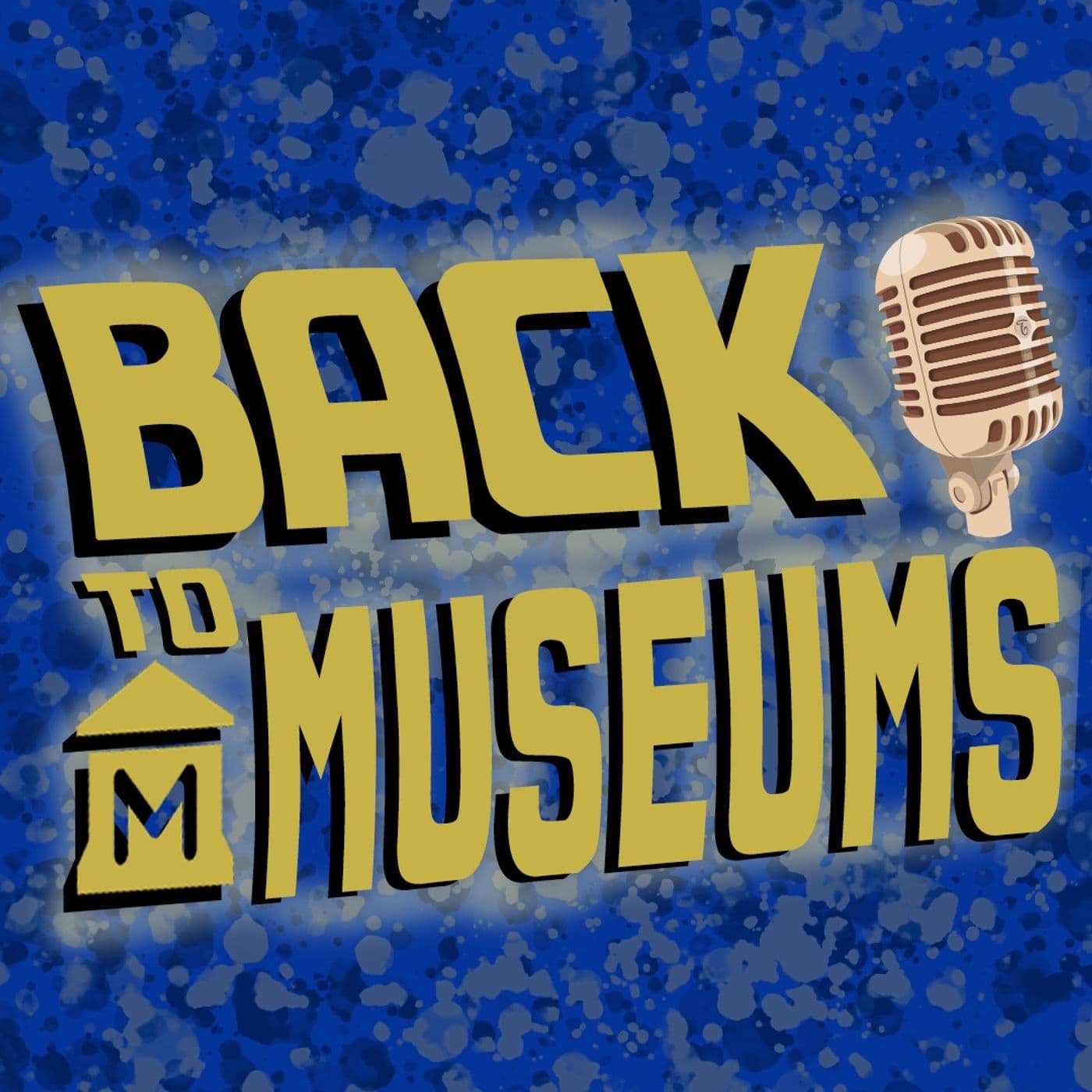 #BackToMuseums - Podcasts
