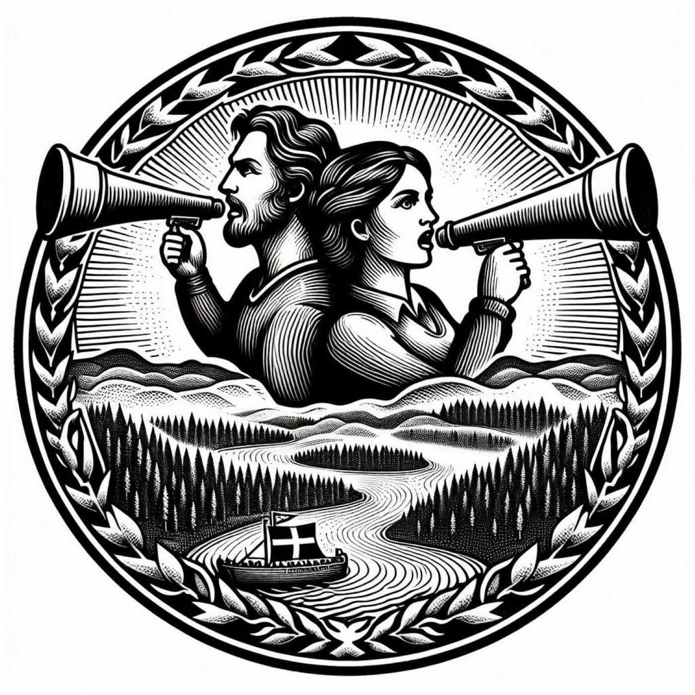 Nationell reflektion - Podcasts