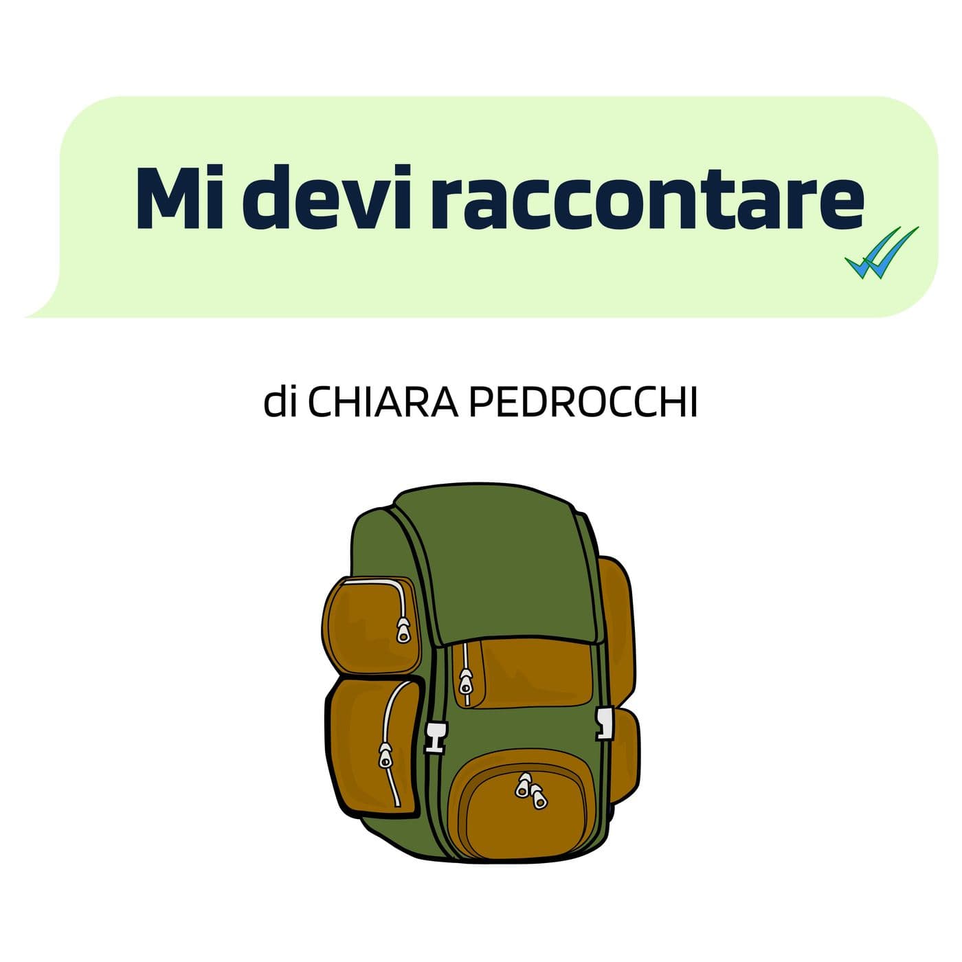 Mi devi raccontare - Podcasts