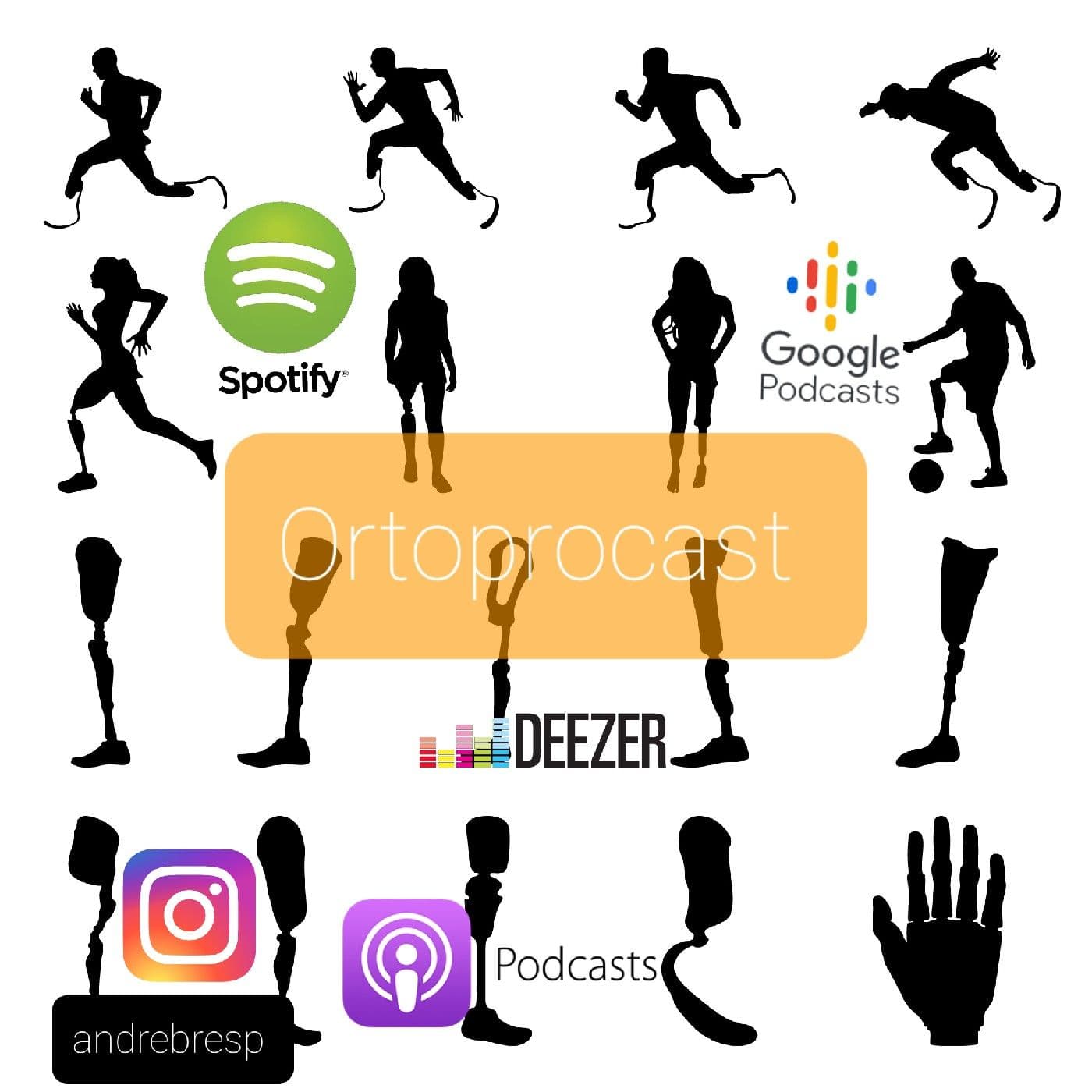 Ortoprocast - Podcasts