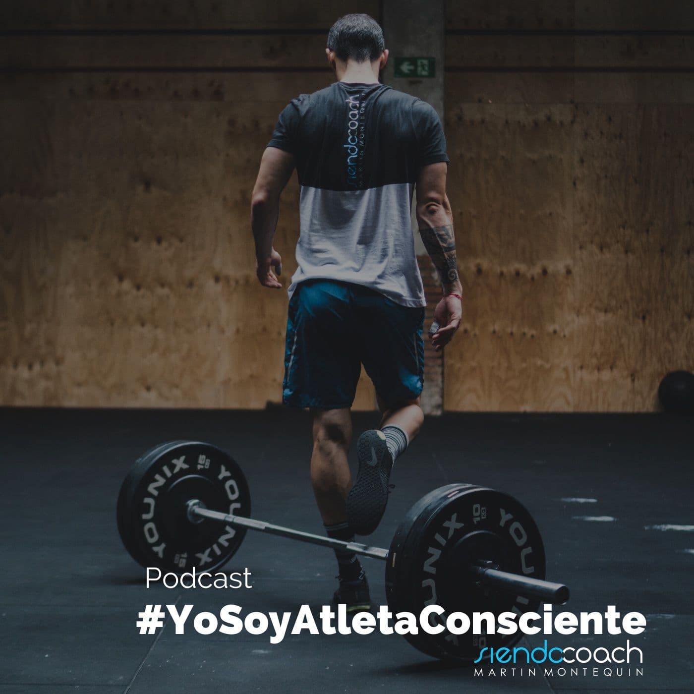 #YoSoyAtletaConsciente - Podcasts